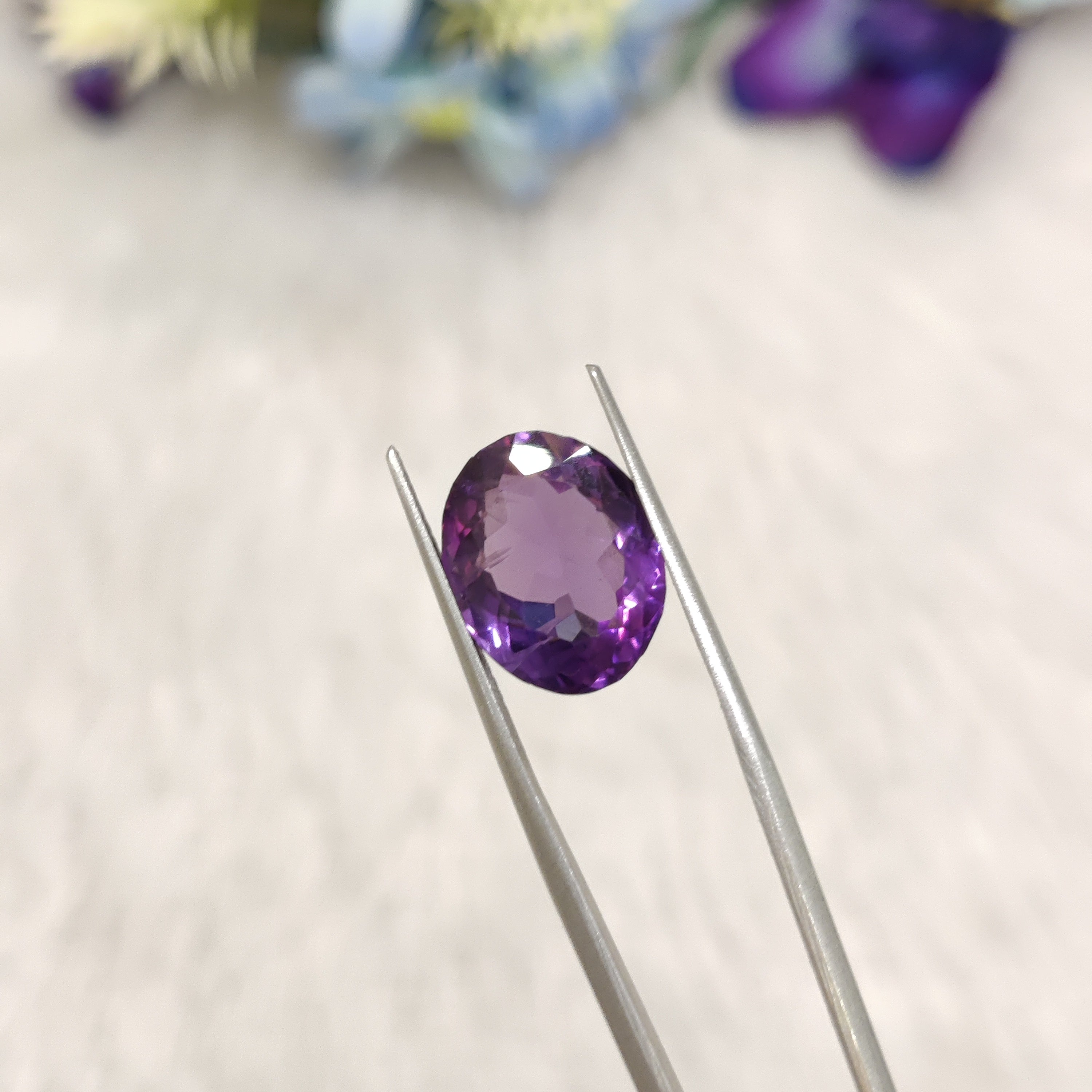 Amethyst | AME 335 | 7.14 Carat