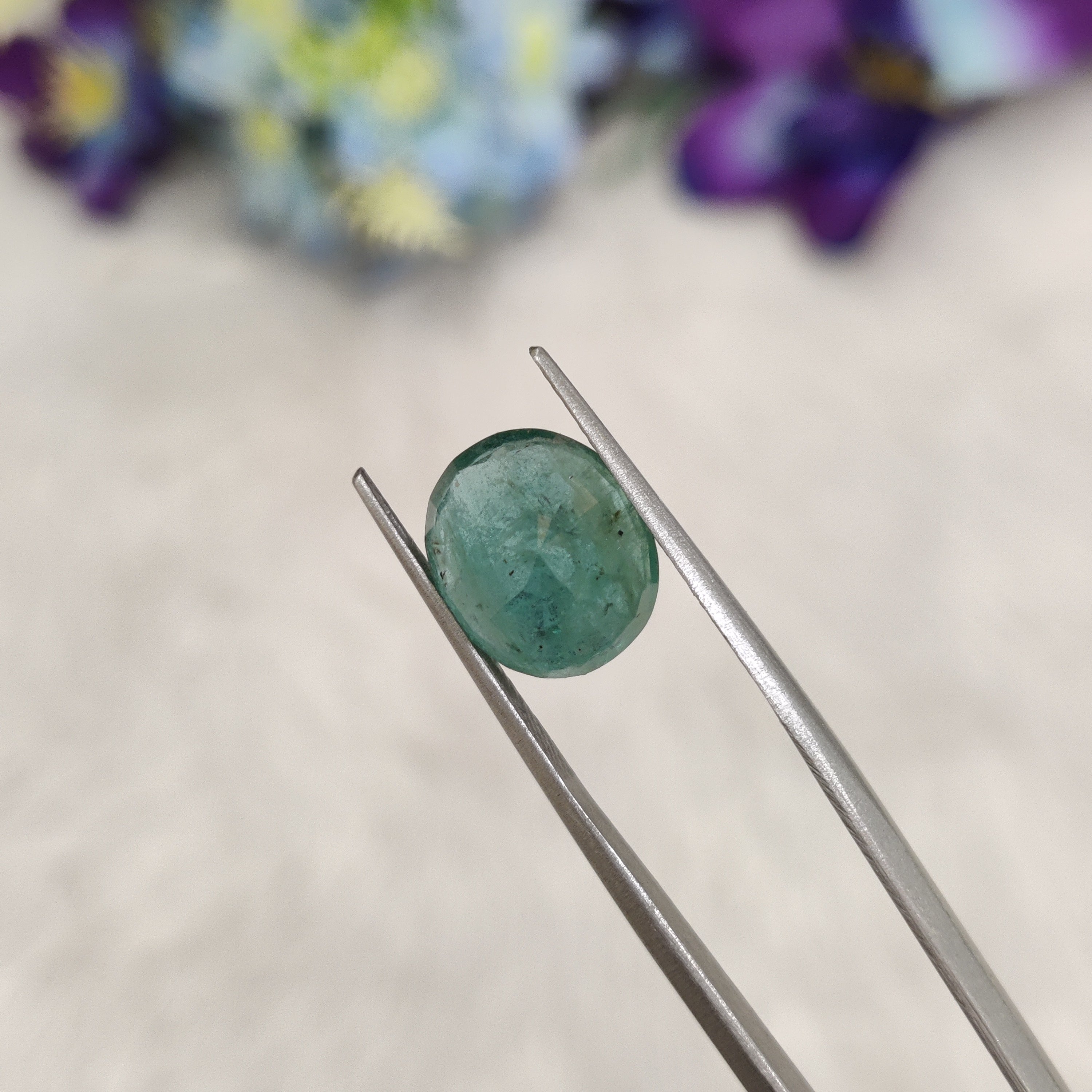 Emerald | EM 589 | 4.8 Carat