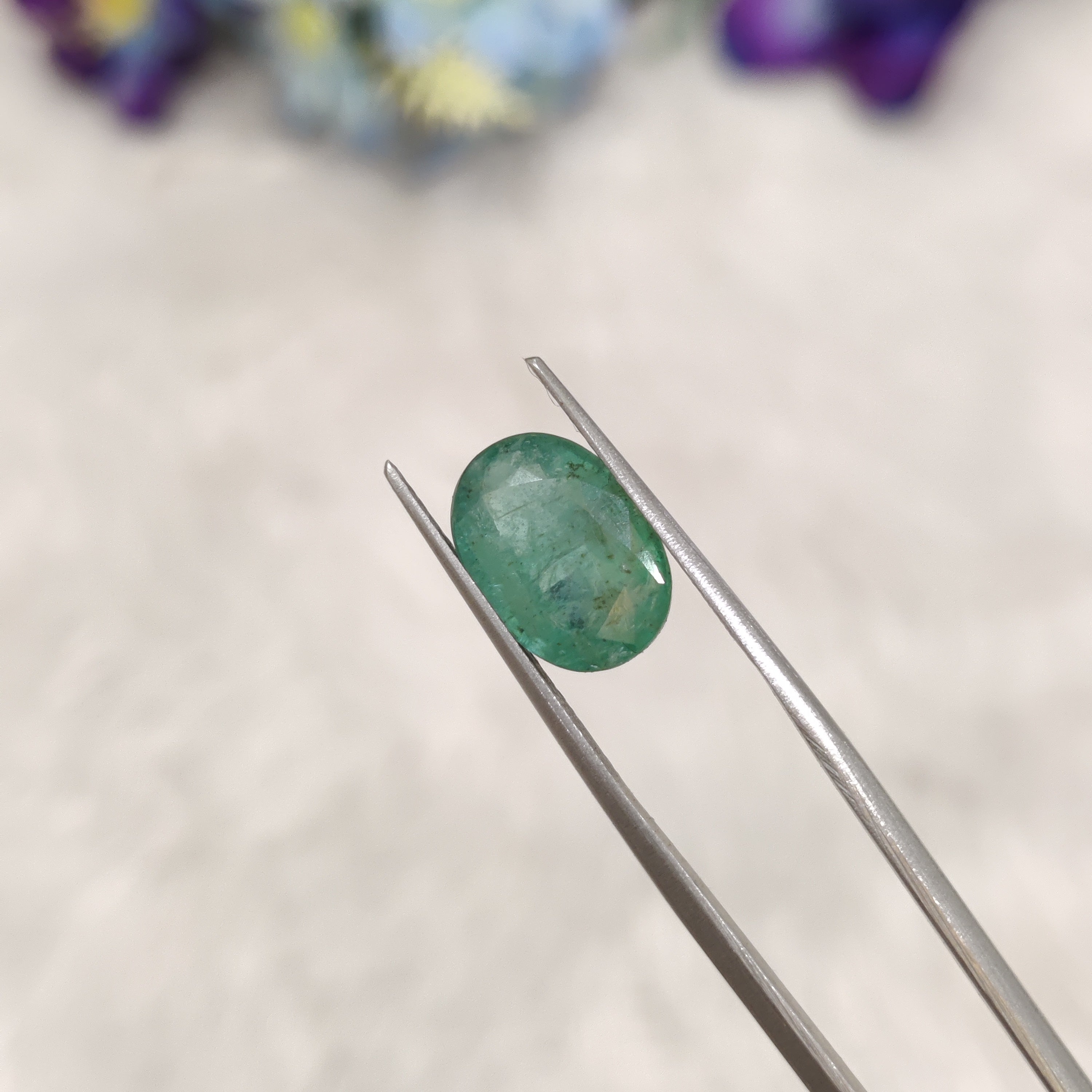 Emerald | EM 567 | 3.43 Carat