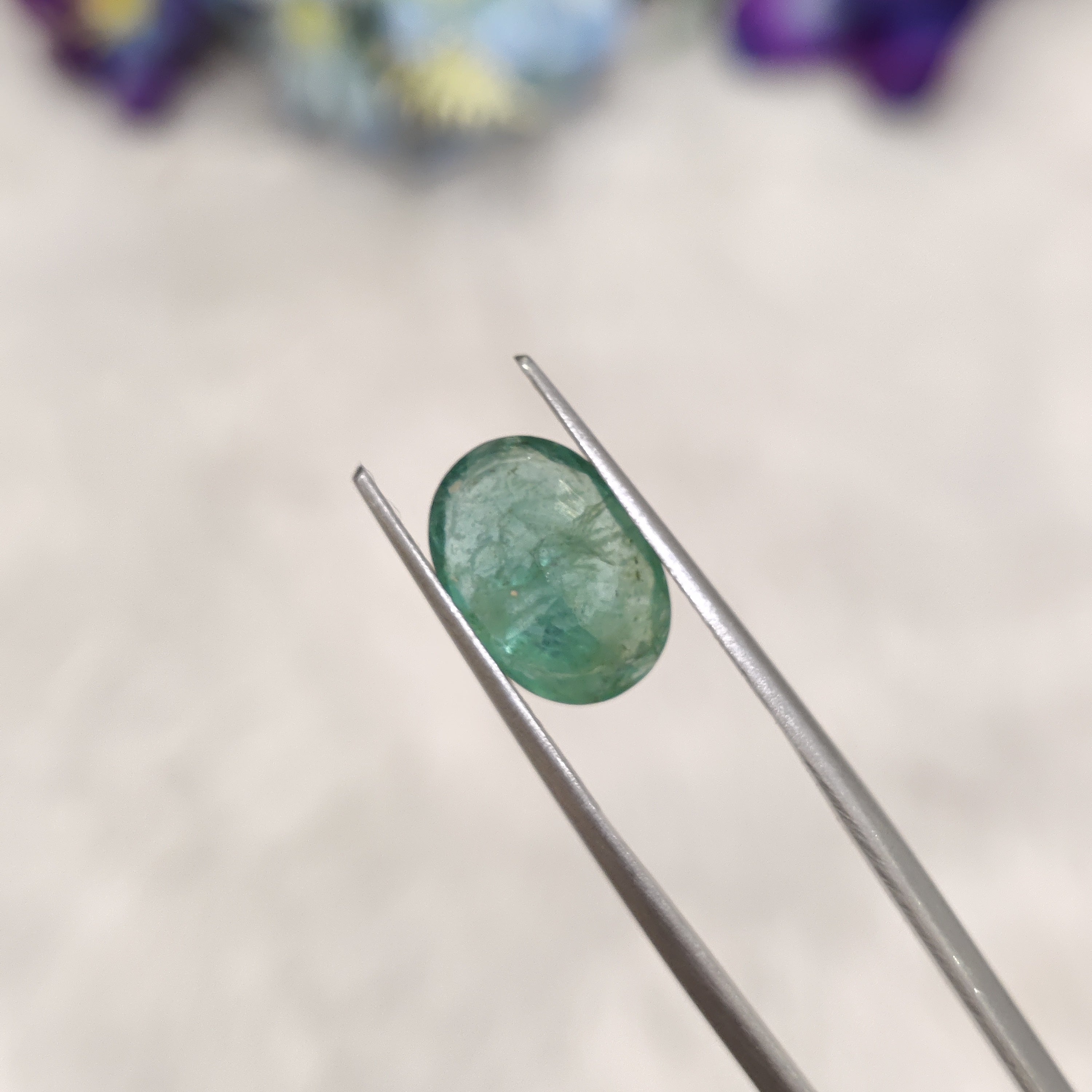 Emerald | EM 567 | 3.43 Carat