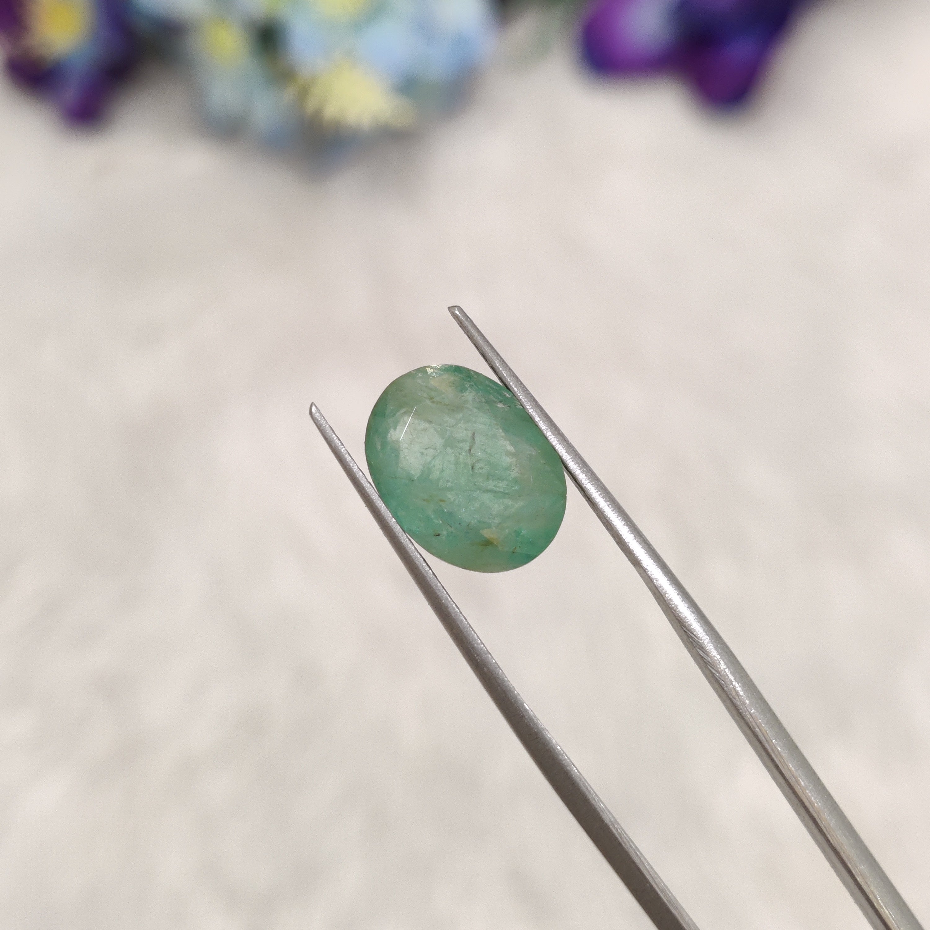 Emerald | EM 565 | 3.92 Carat