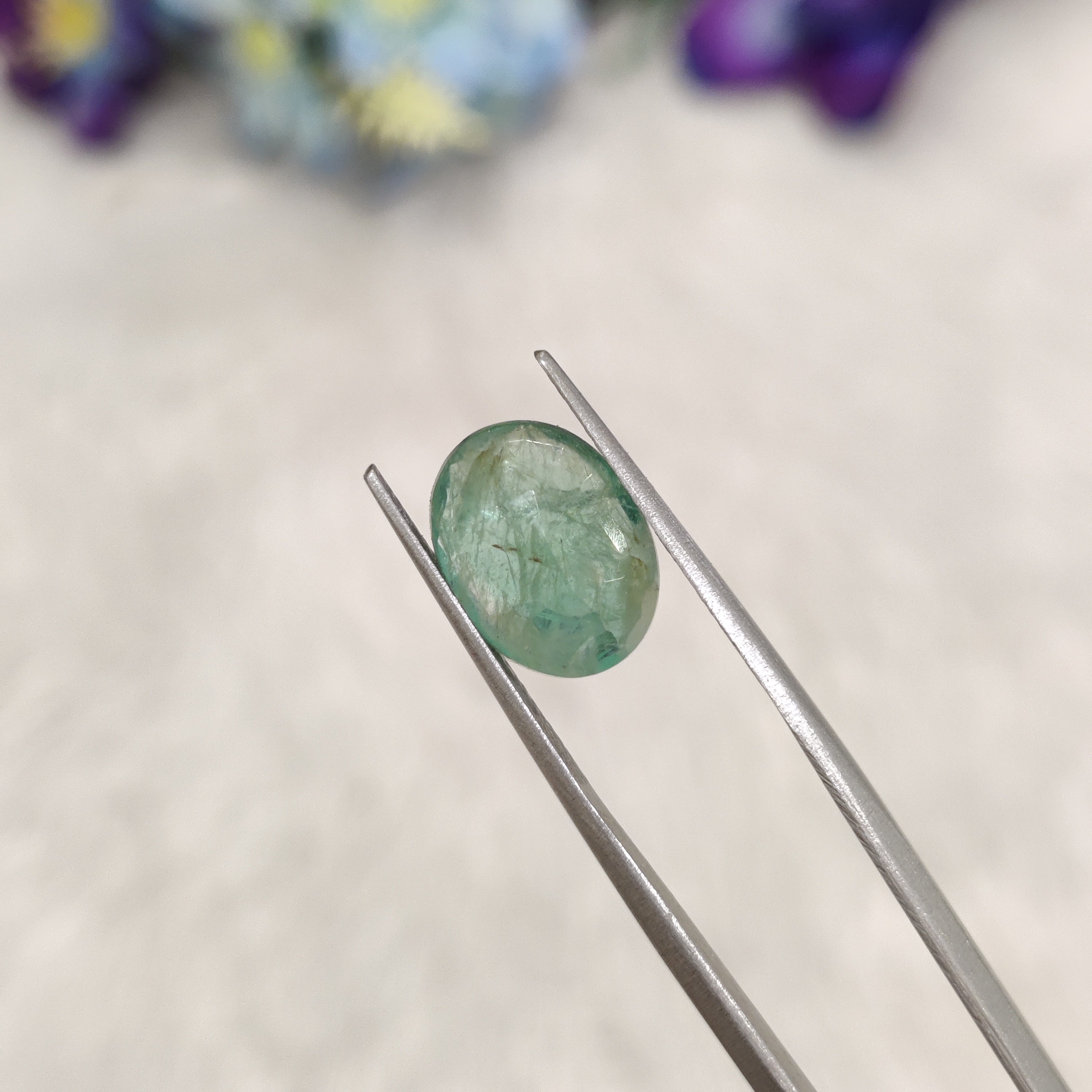 Emerald | EM 565 | 3.92 Carat