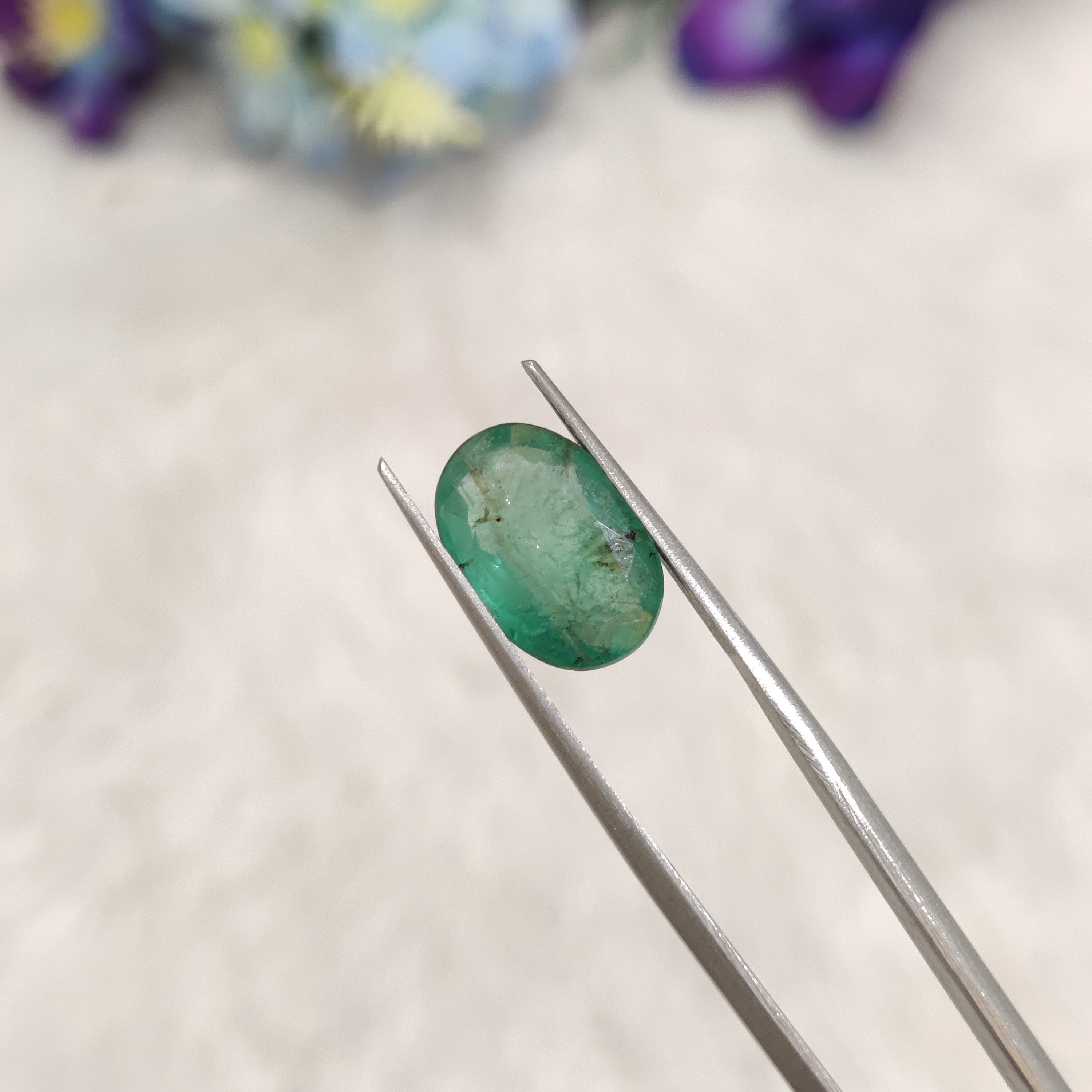 Emerald | EM 564 | 3.35 Carat