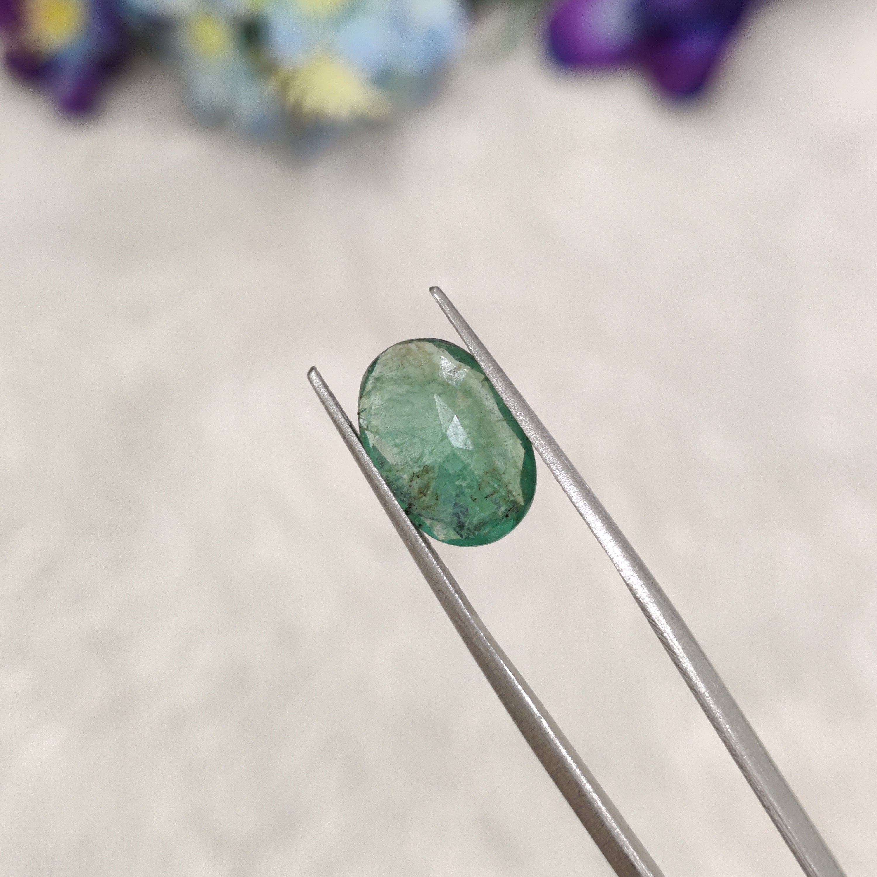 Emerald | EM 564 | 3.35 Carat