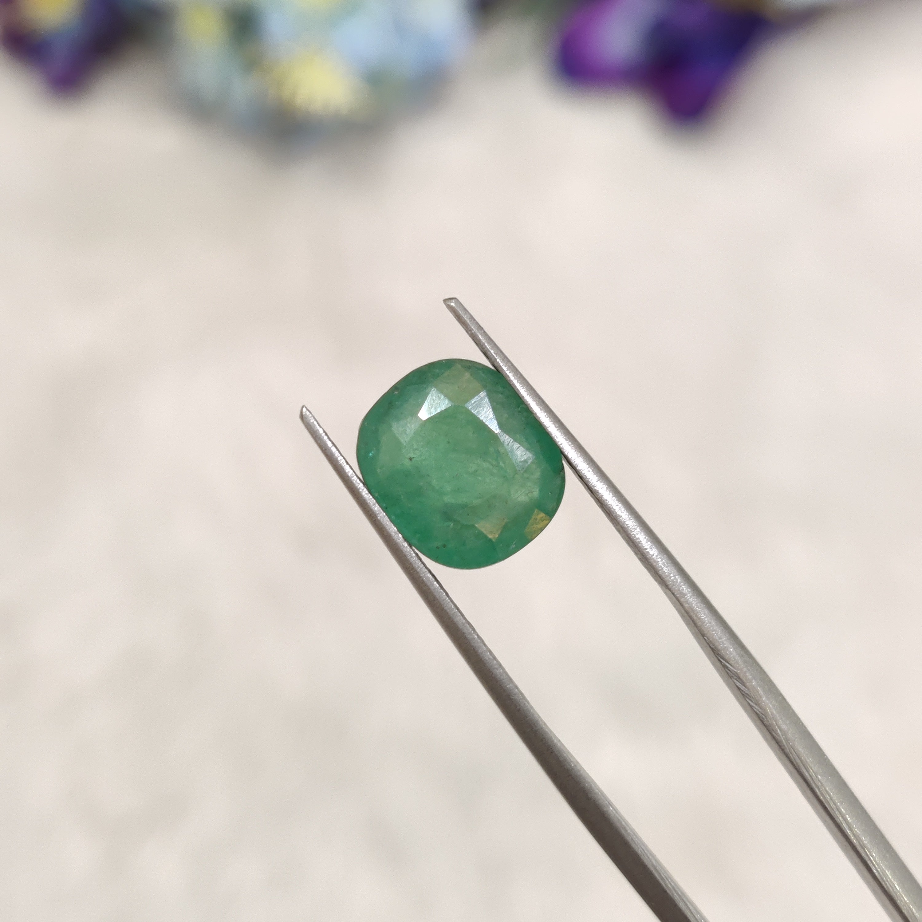 Emerald | EM 584 | 3.1 Carat