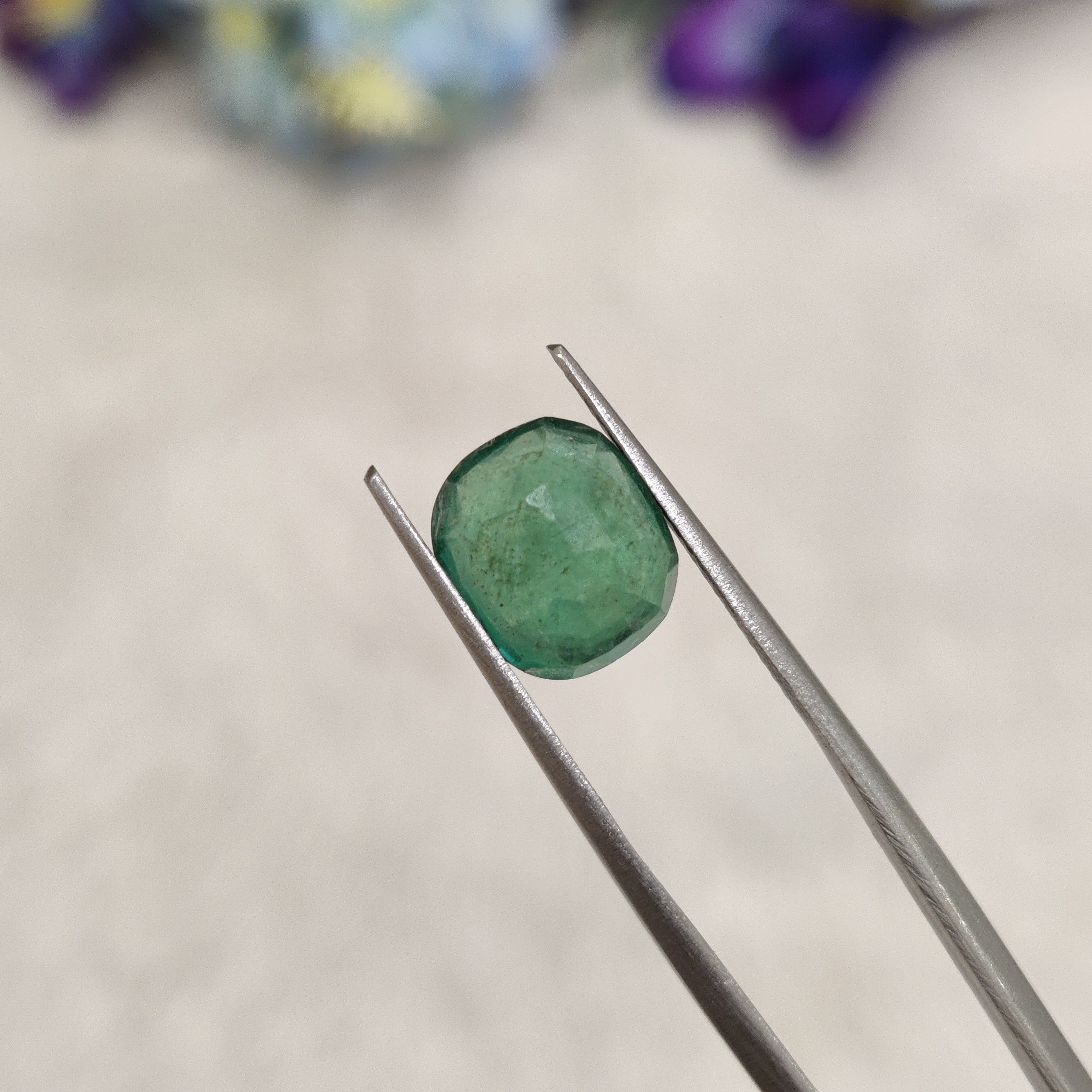 Emerald | EM 584 | 3.1 Carat