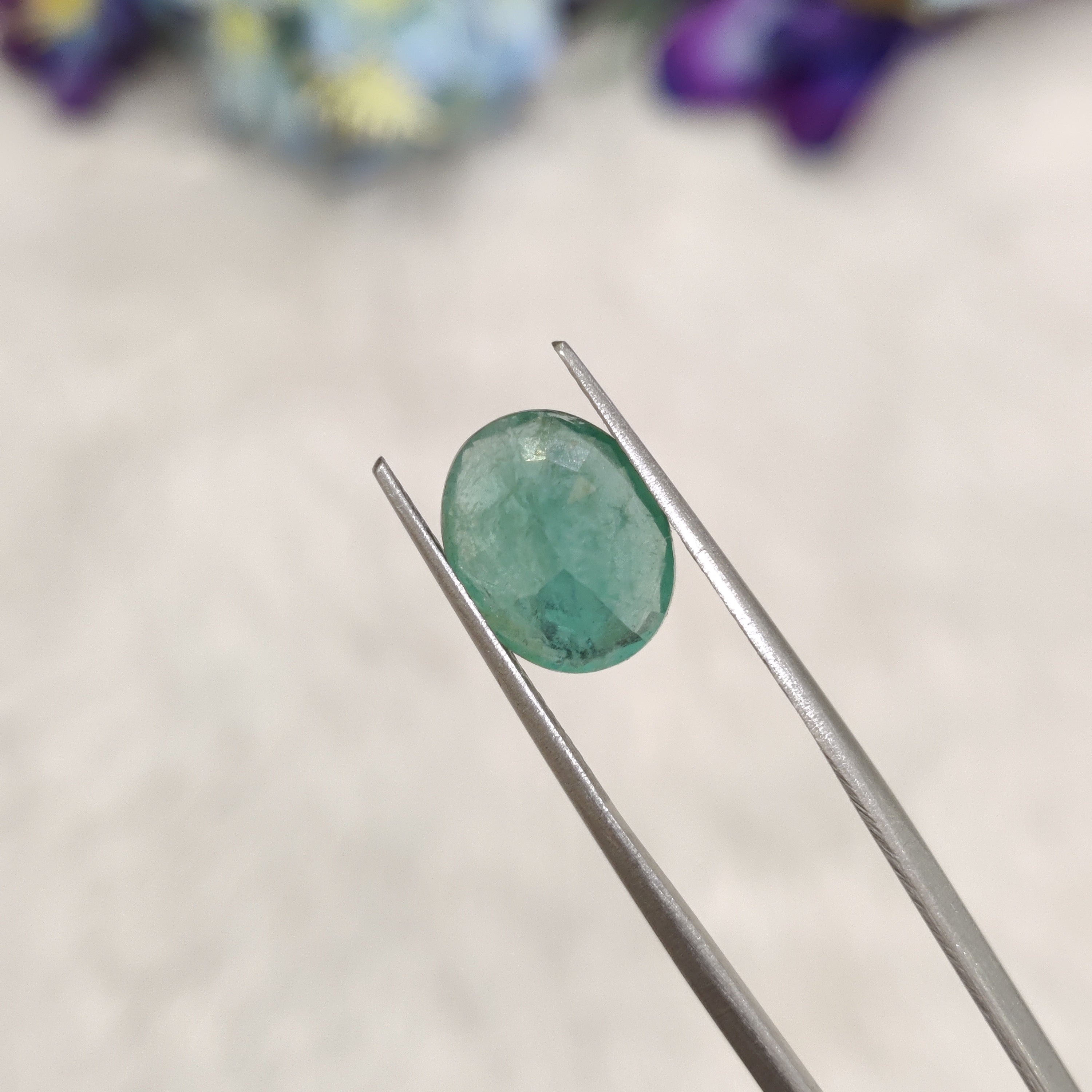 Emerald | EM 571 | 3.7 Carat