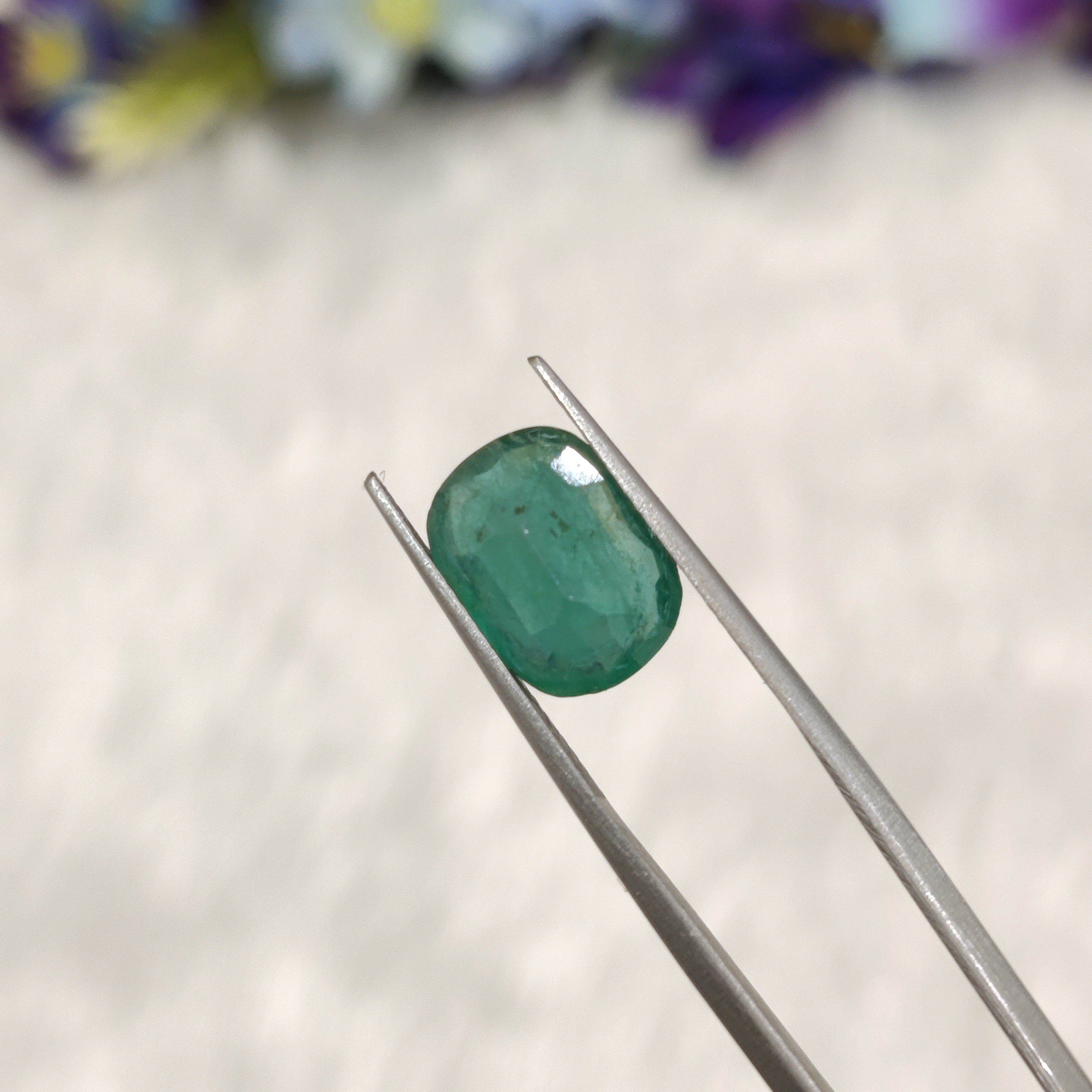 Emerald | EM 587 | 3.37 Carat