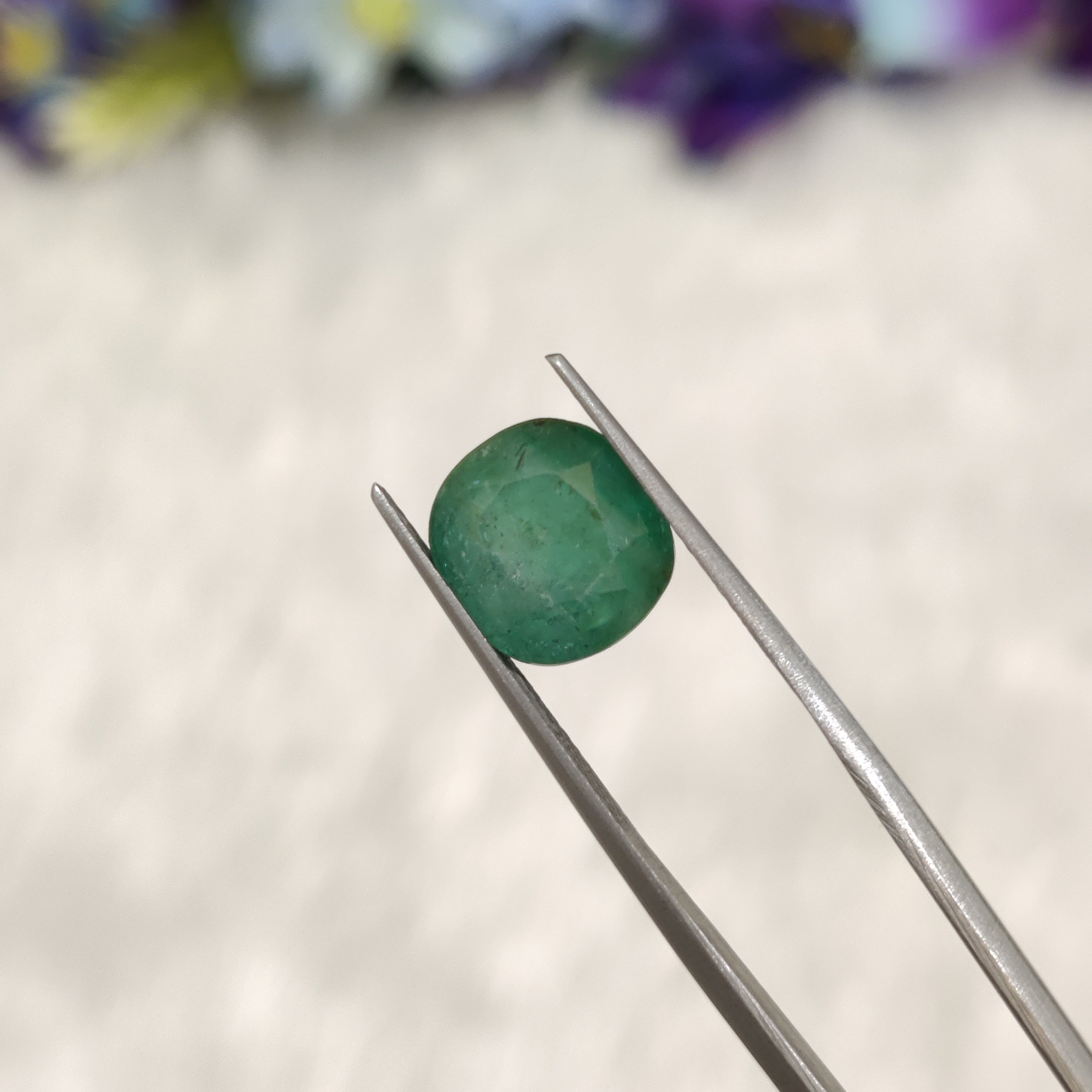 Emerald | EM 588 | 4.27 Carat
