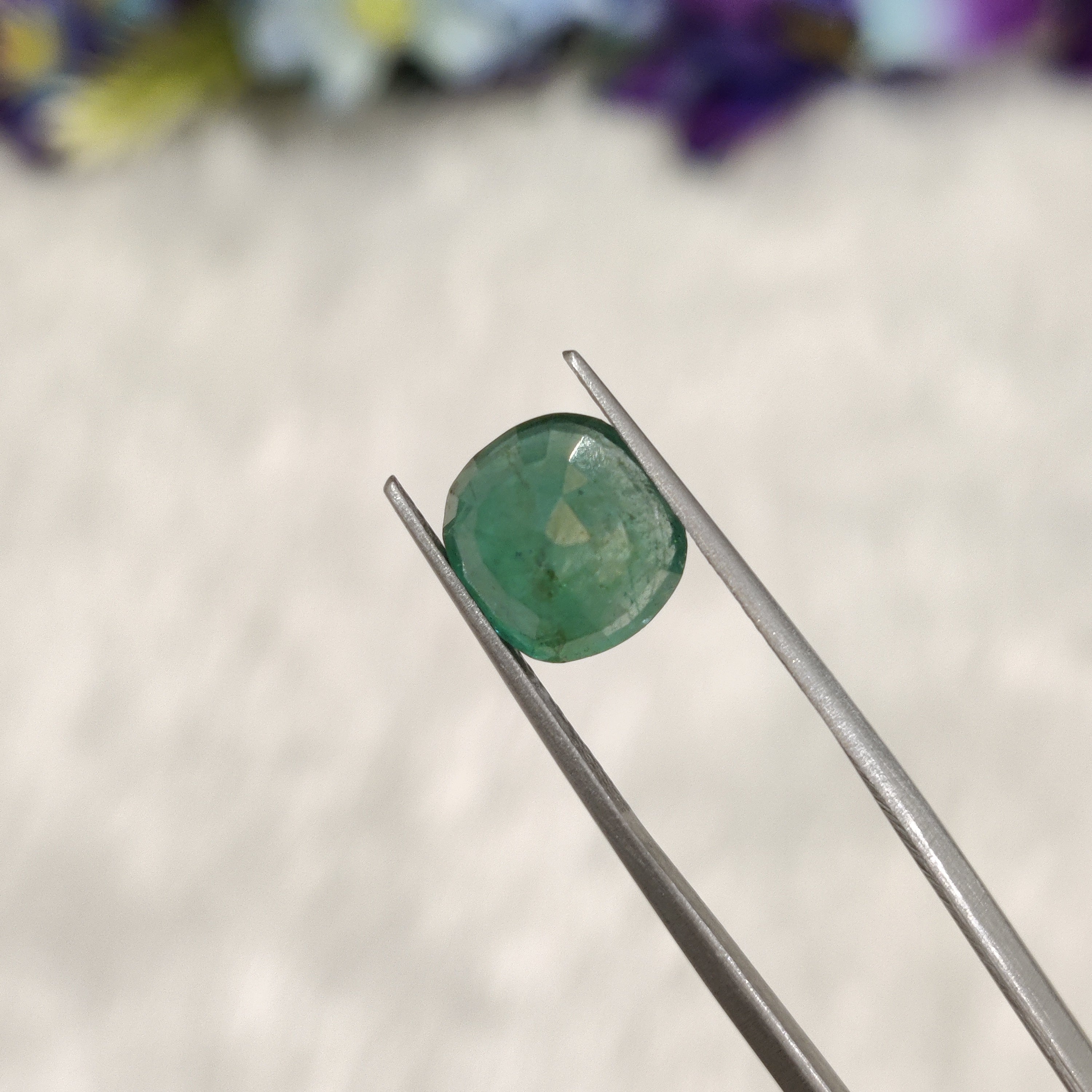 Emerald | EM 588 | 4.27 Carat