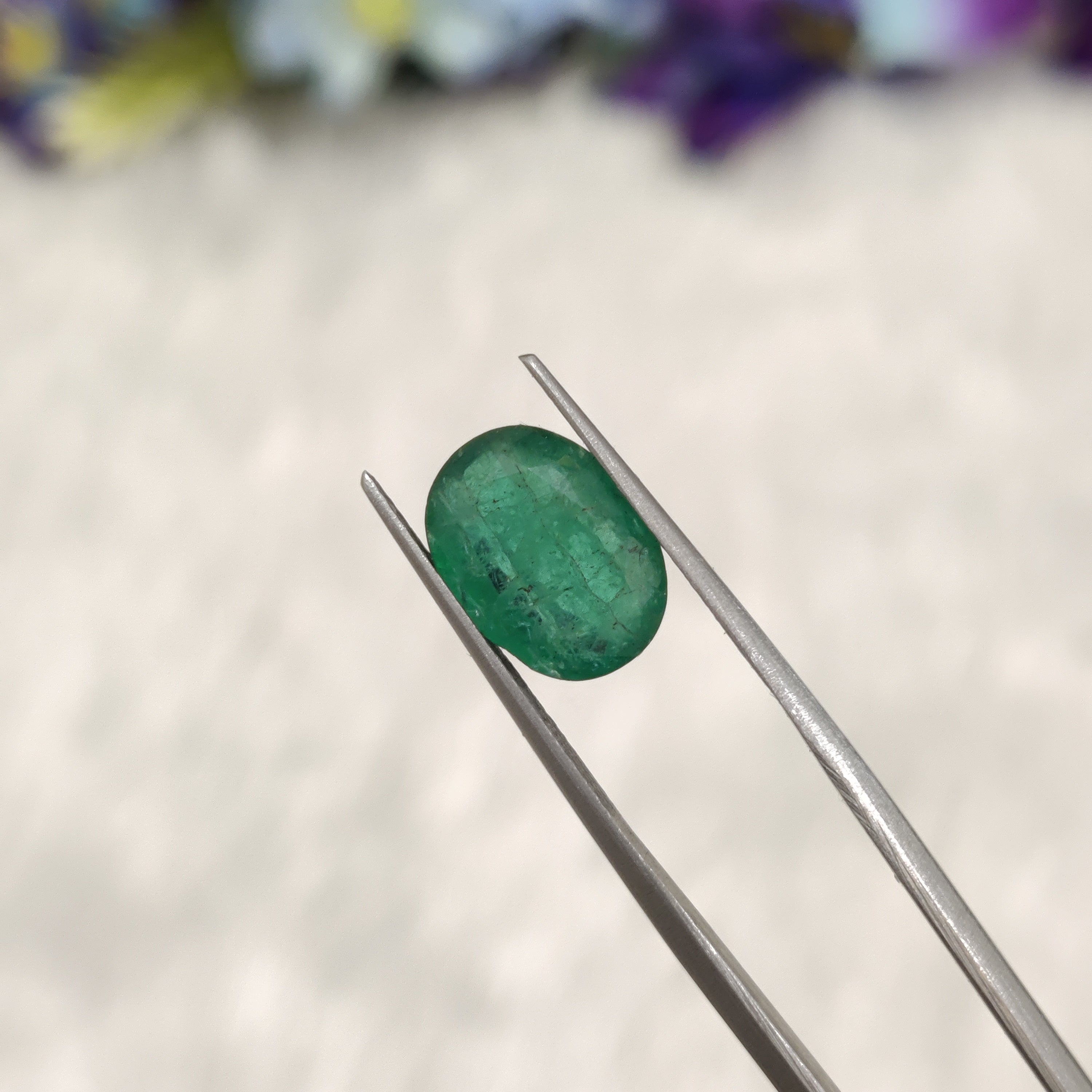Emerald | EM 573 | 3.22 Carat