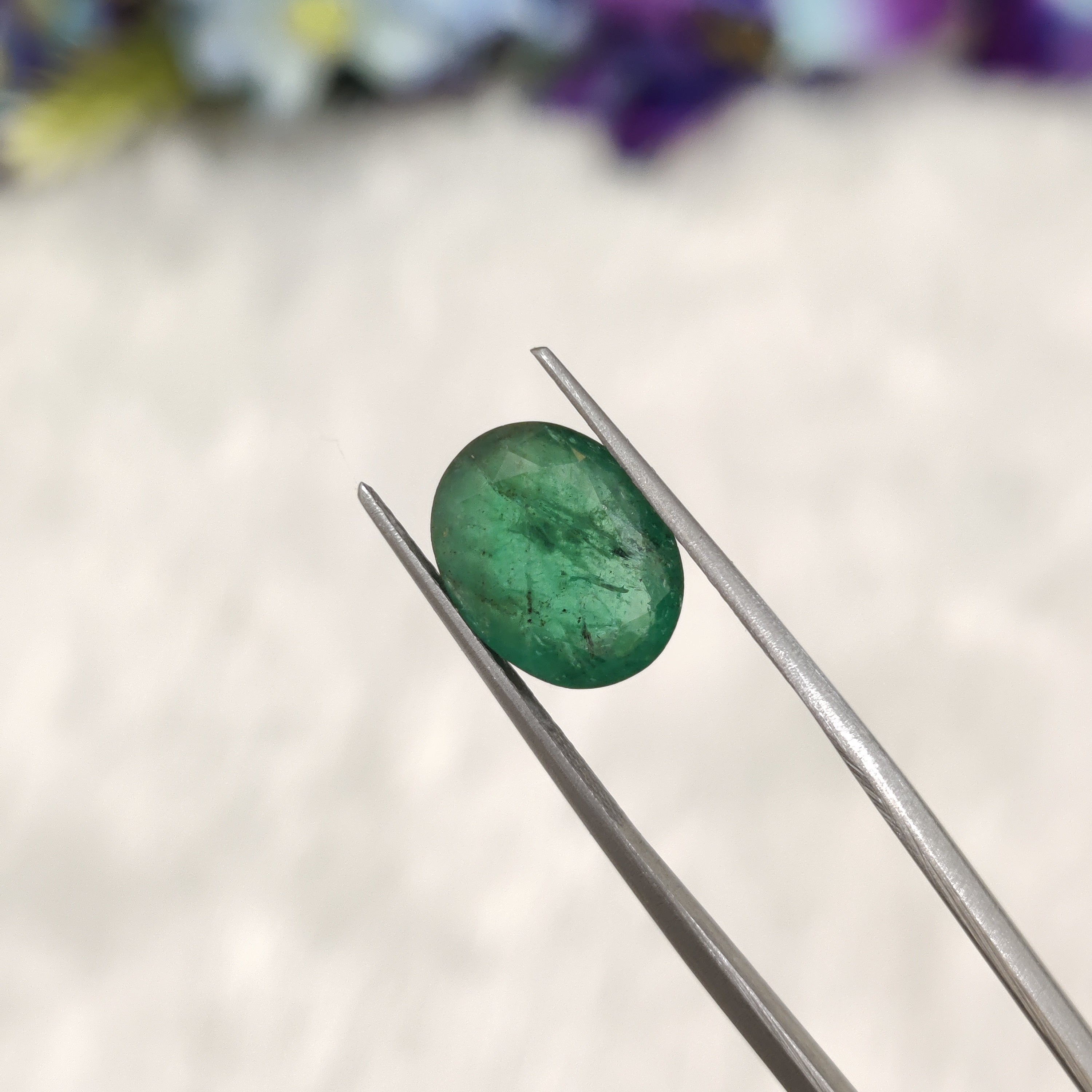 Emerald | EM 575 | 3.53 Carat