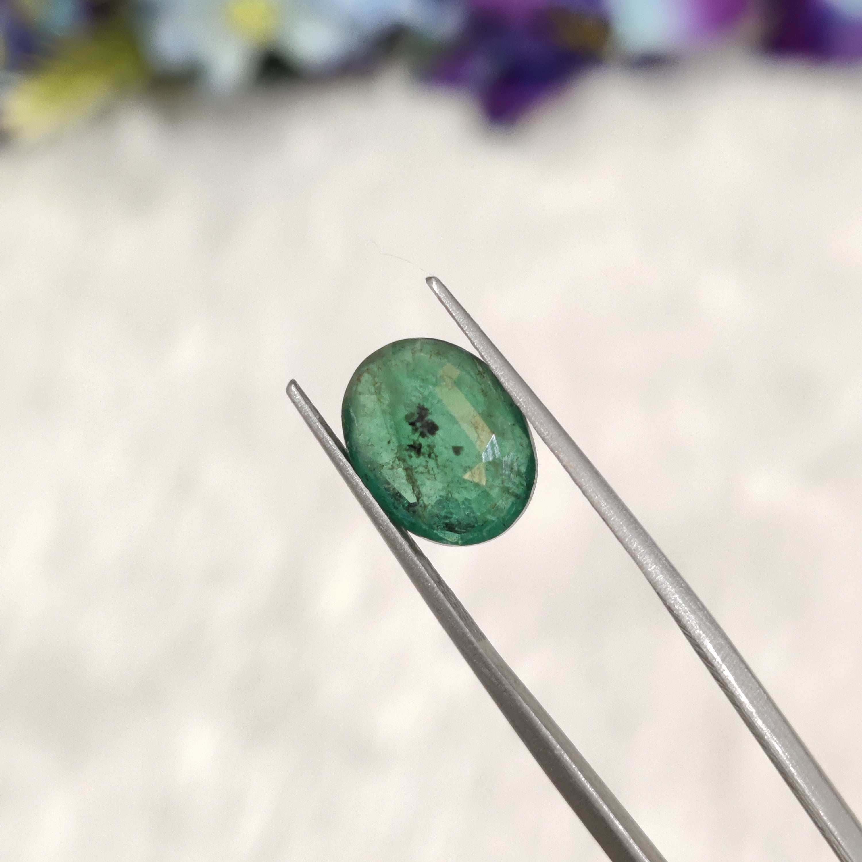 Emerald | EM 575 | 3.53 Carat