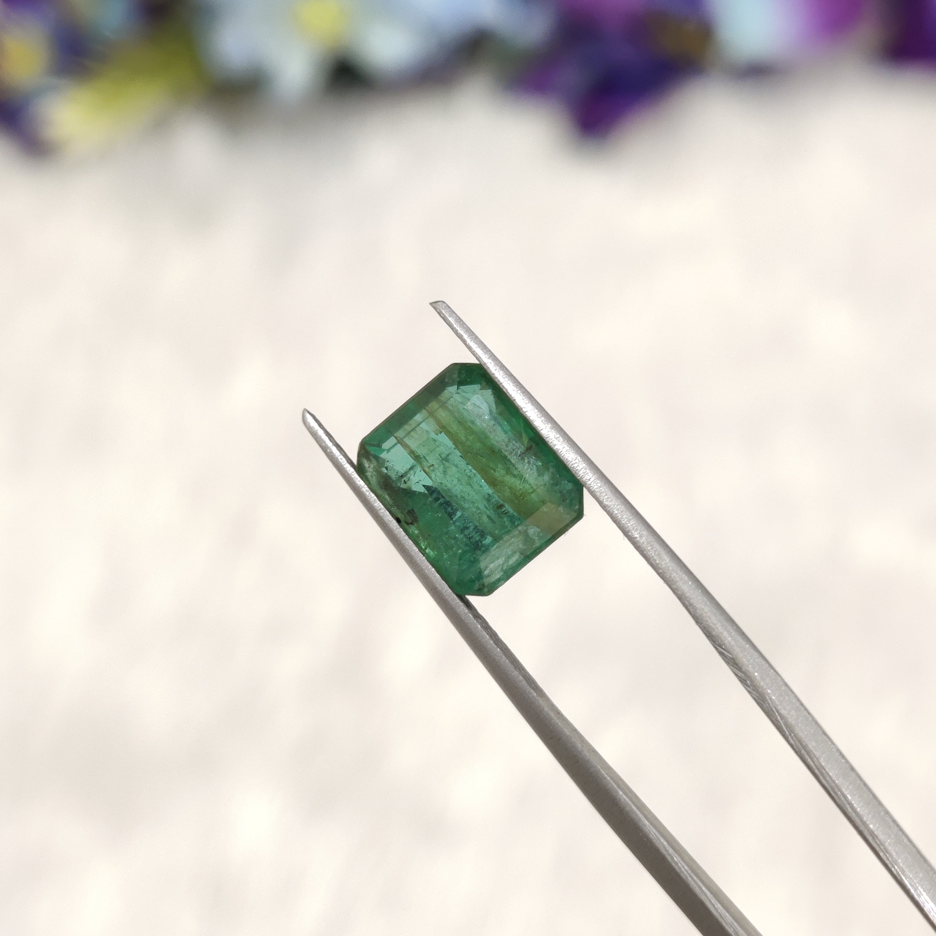 Emerald | EM 576 | 3.61 Carat