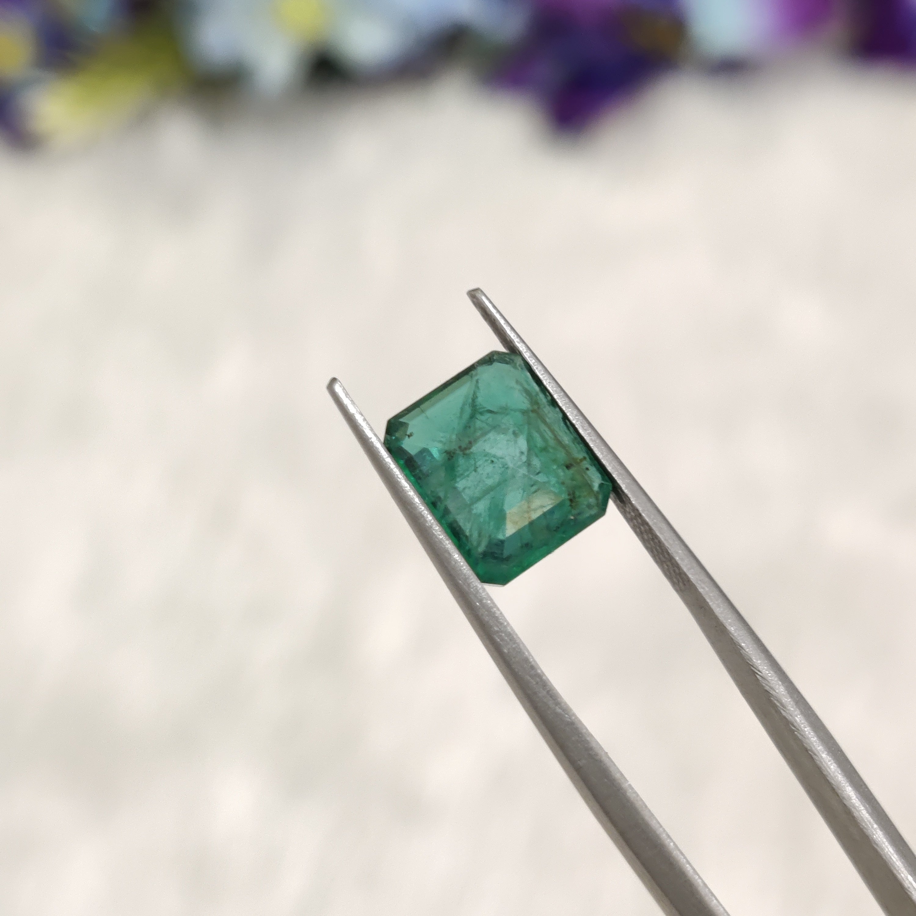 Emerald | EM 574 | 3.21 Carat
