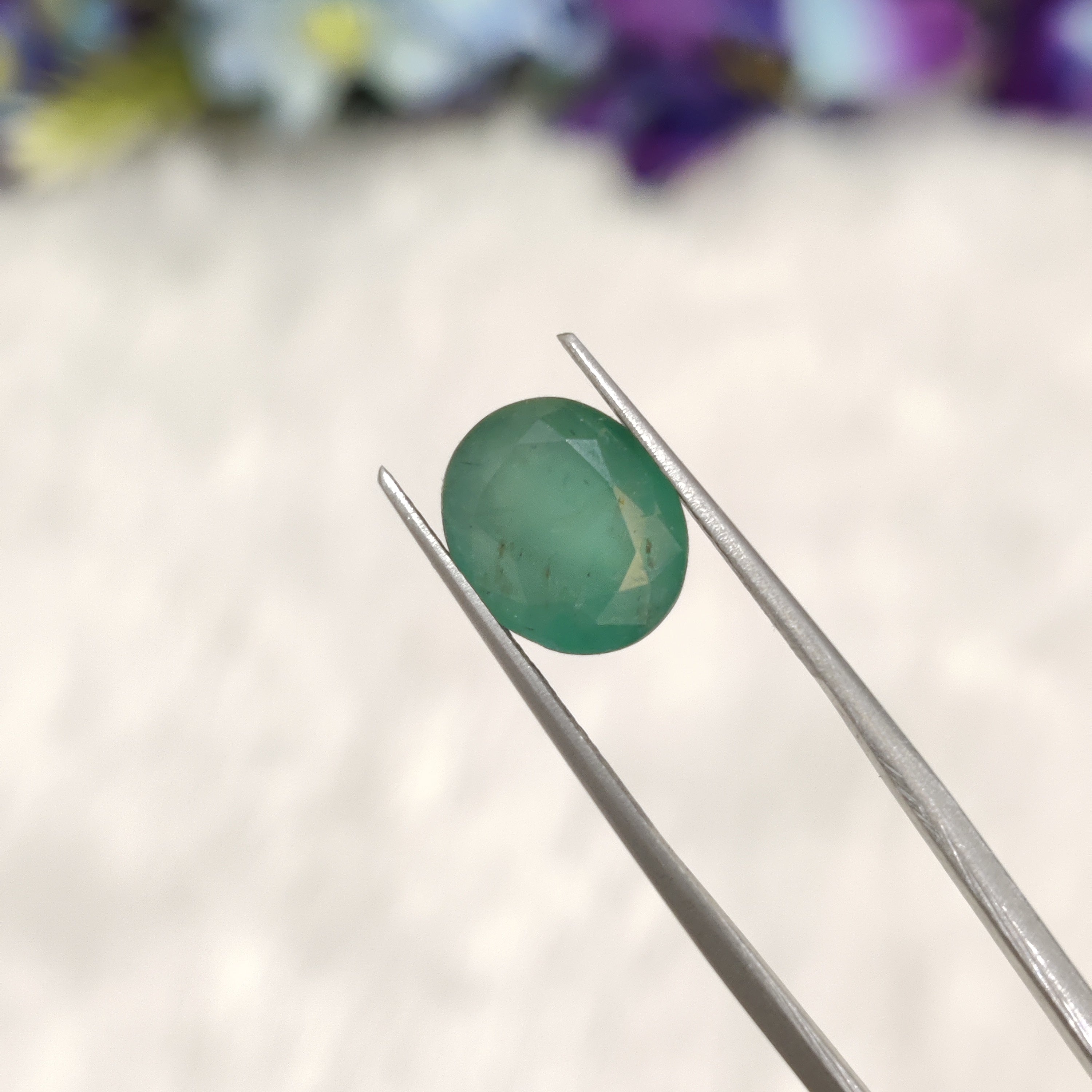 Emerald | EM 568 | 3.97 Carat