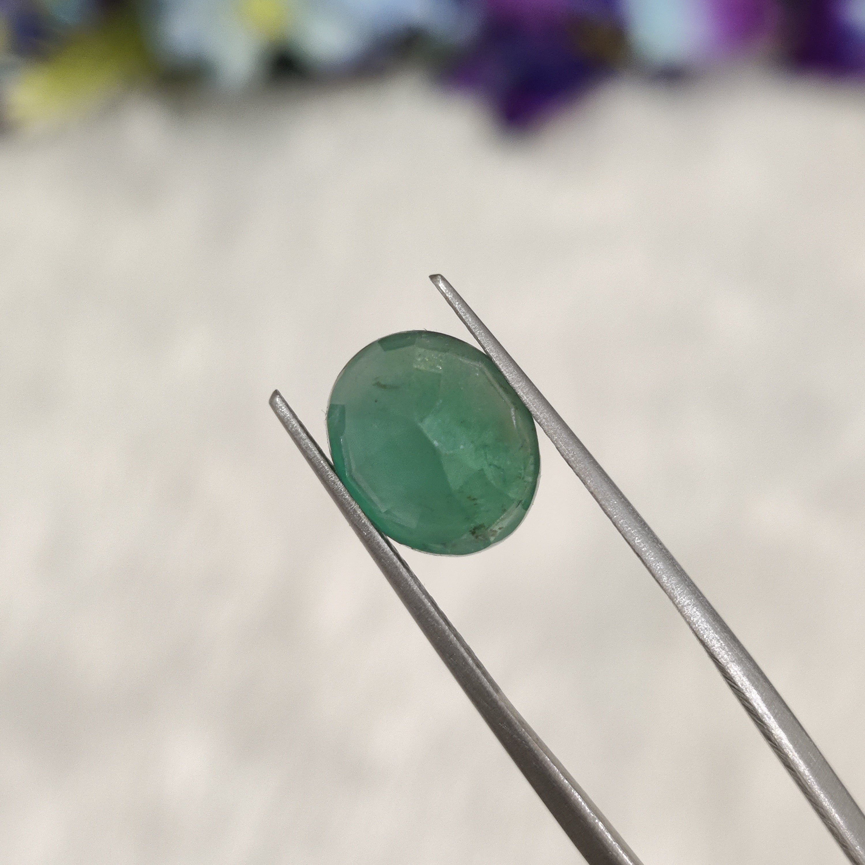 Emerald | EM 568 | 3.97 Carat