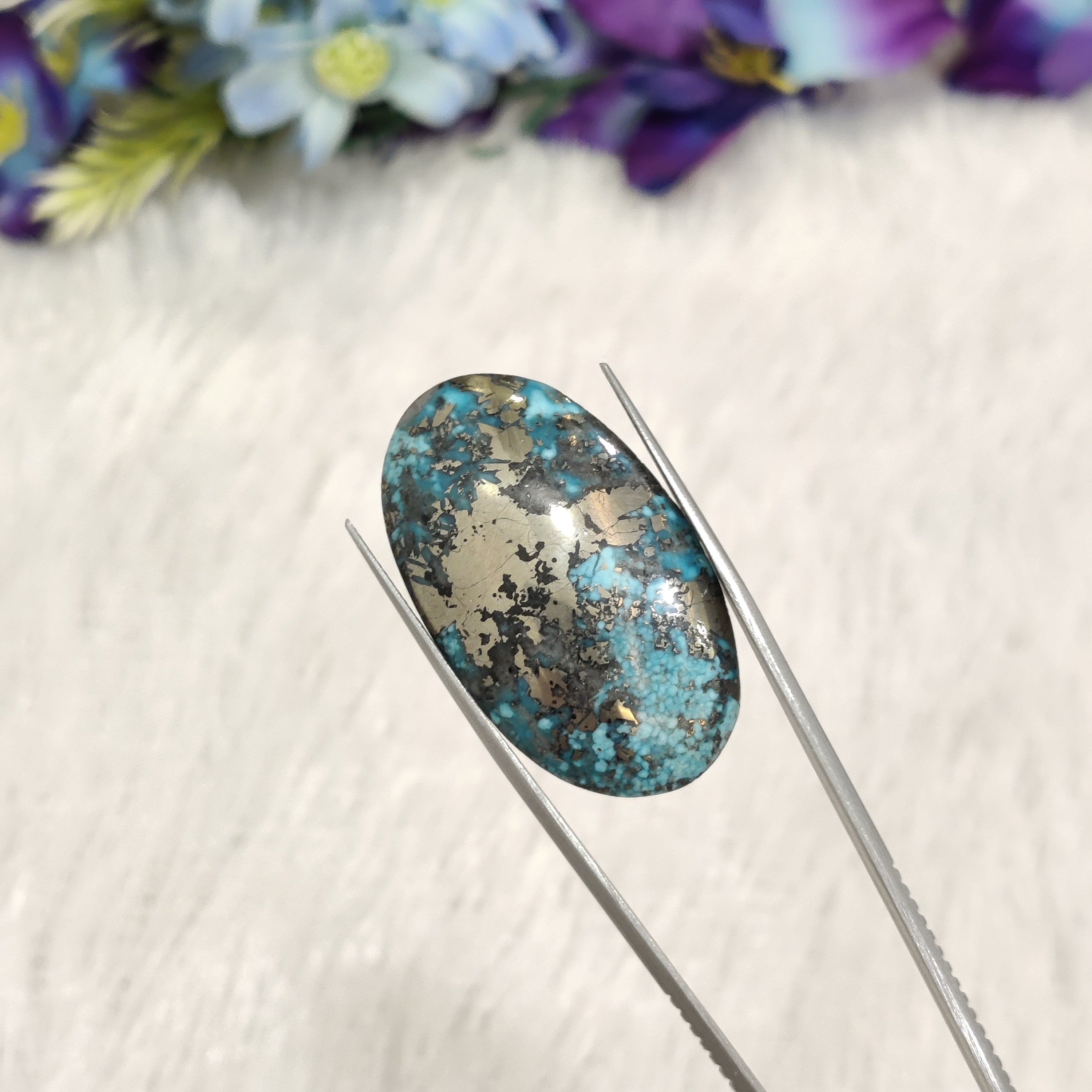 Turquiose | TUR 279 | 67.64 Carat