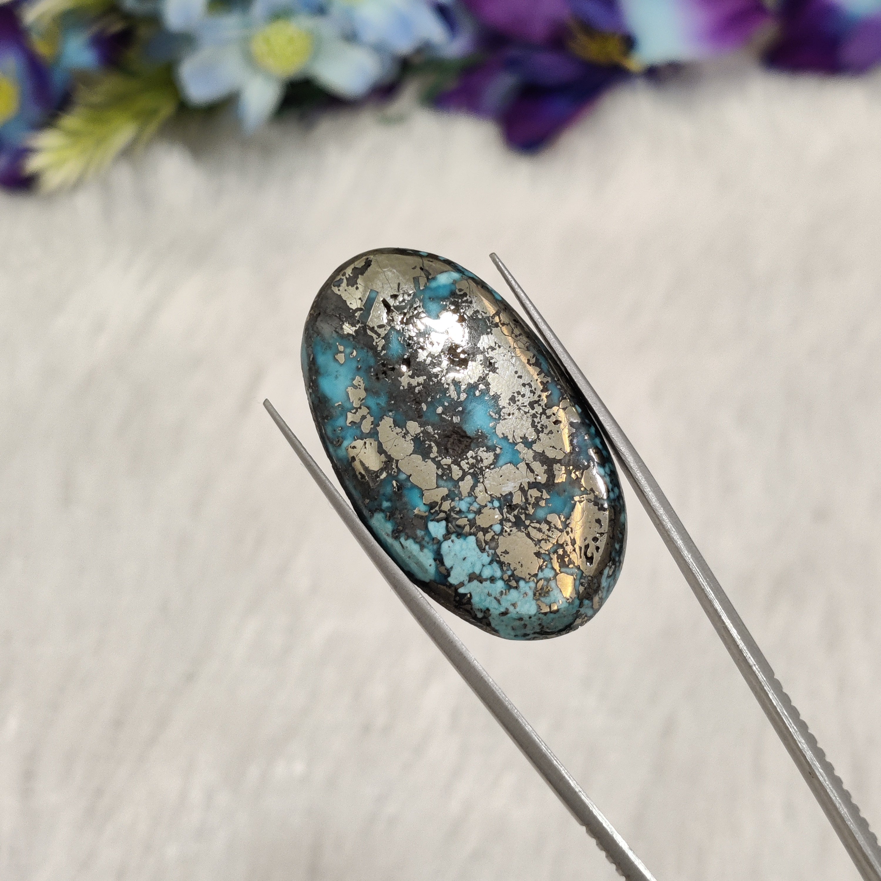 Turquiose | TUR 279 | 67.64 Carat