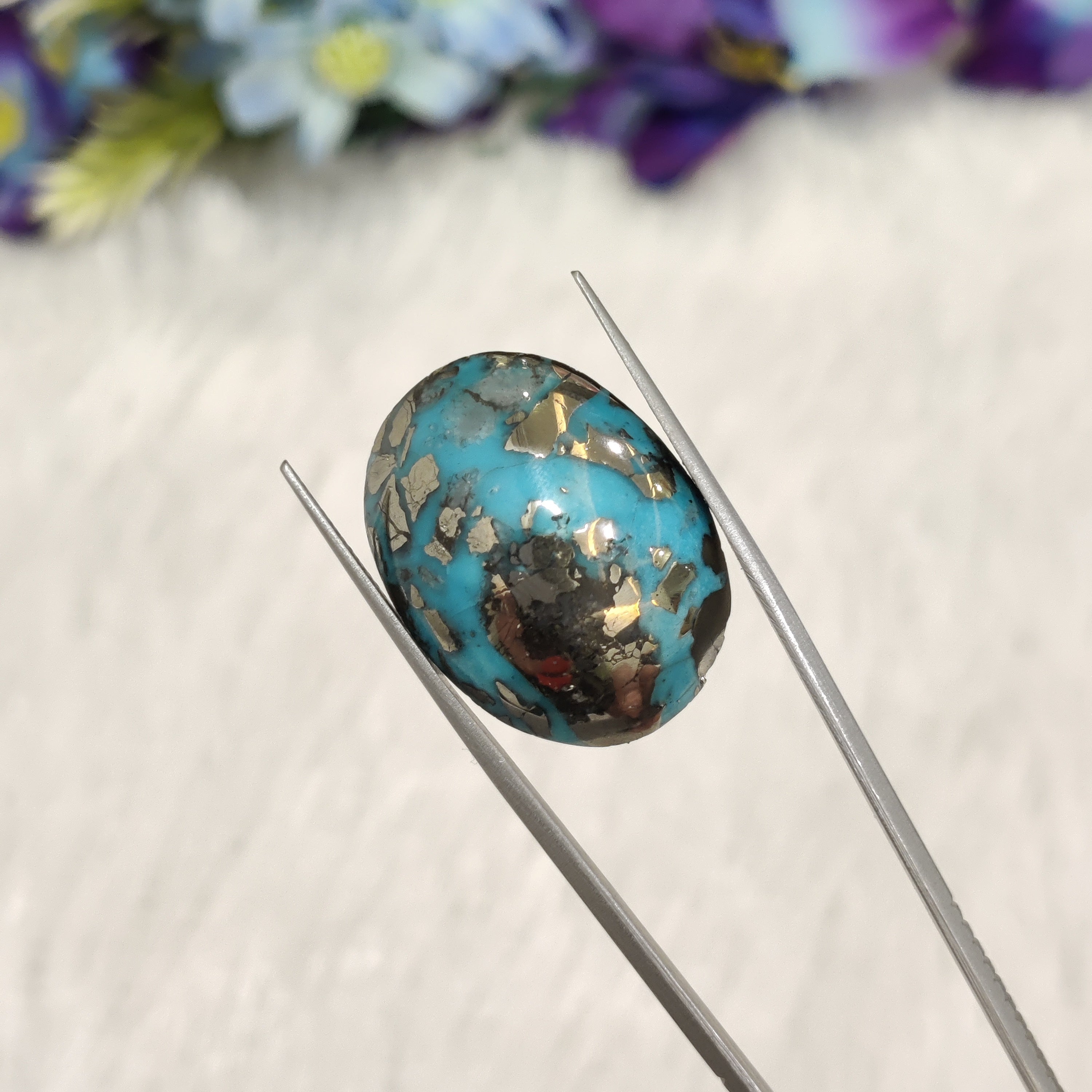 Turquiose | TUR 273 | 53.3 Carat