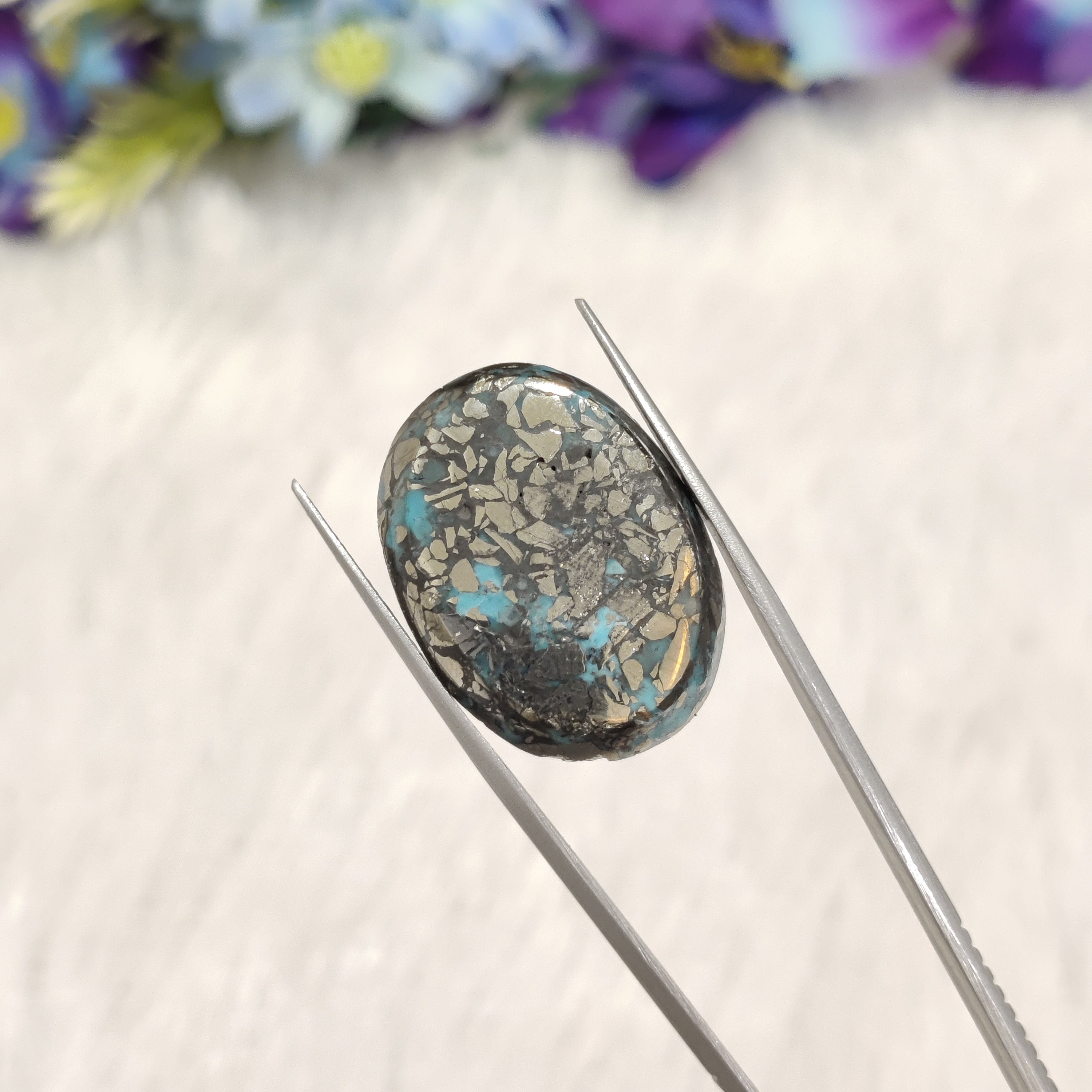 Turquiose | TUR 273 | 53.3 Carat