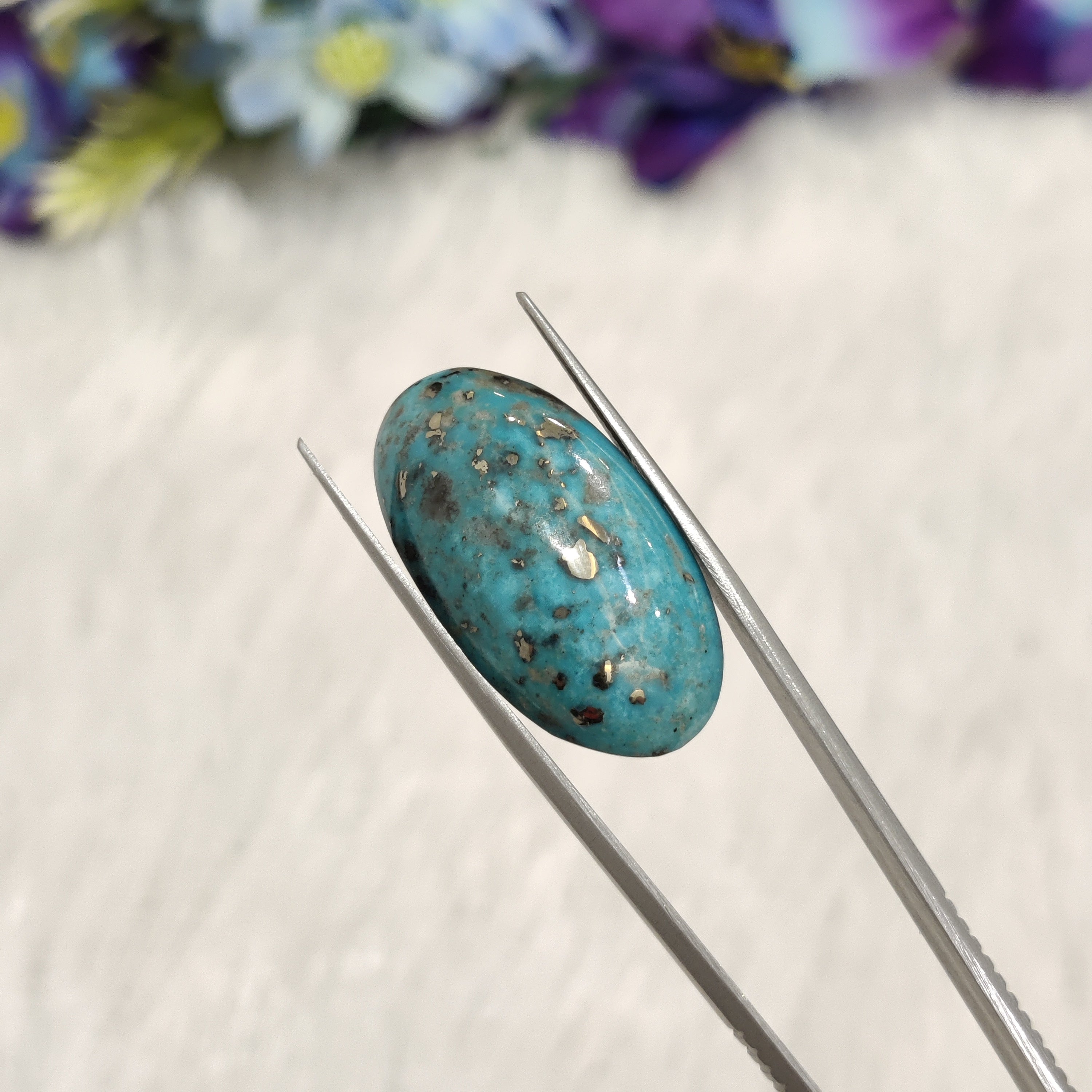 Turquiose | TUR 275 | 29.5 Carat