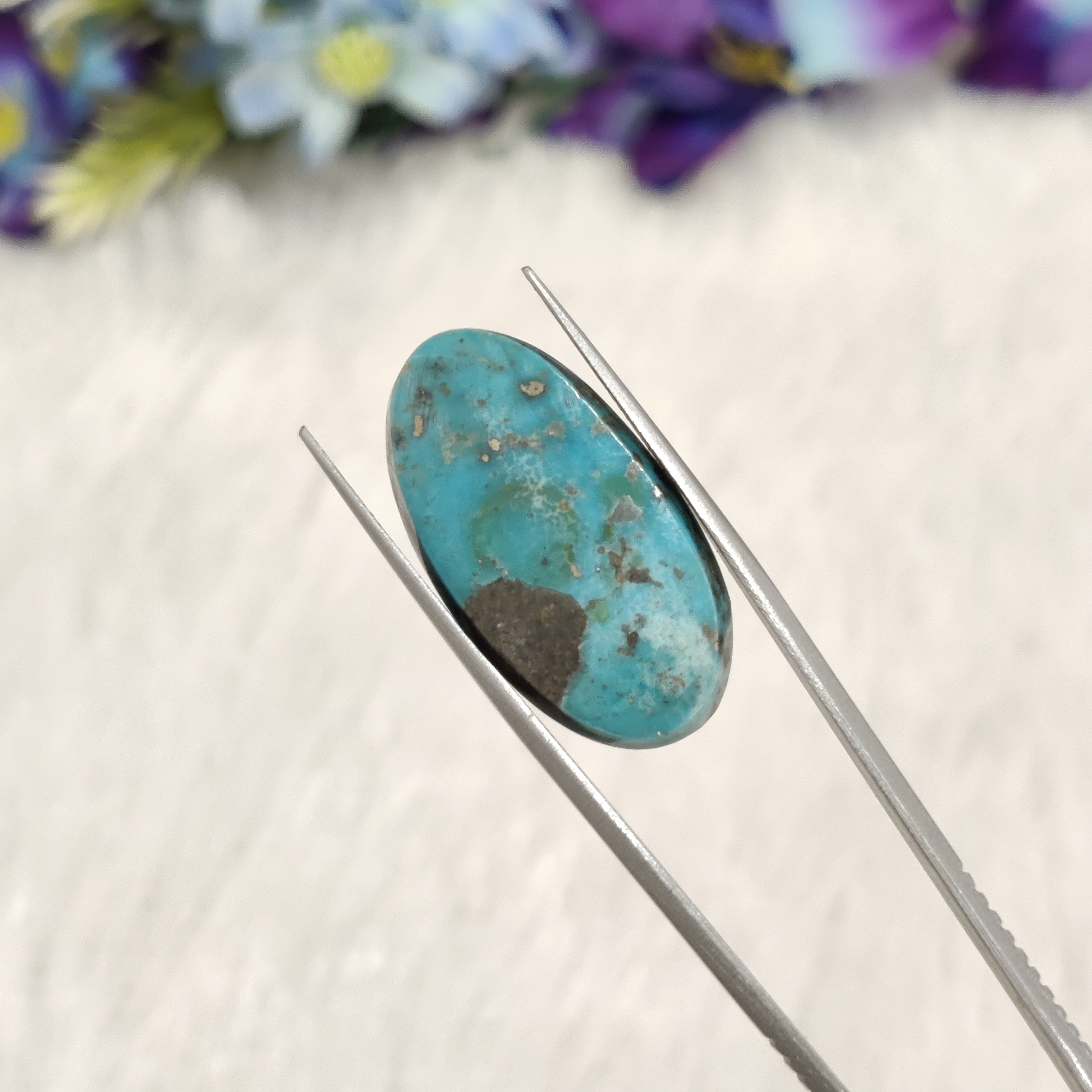 Turquiose | TUR 275 | 29.5 Carat