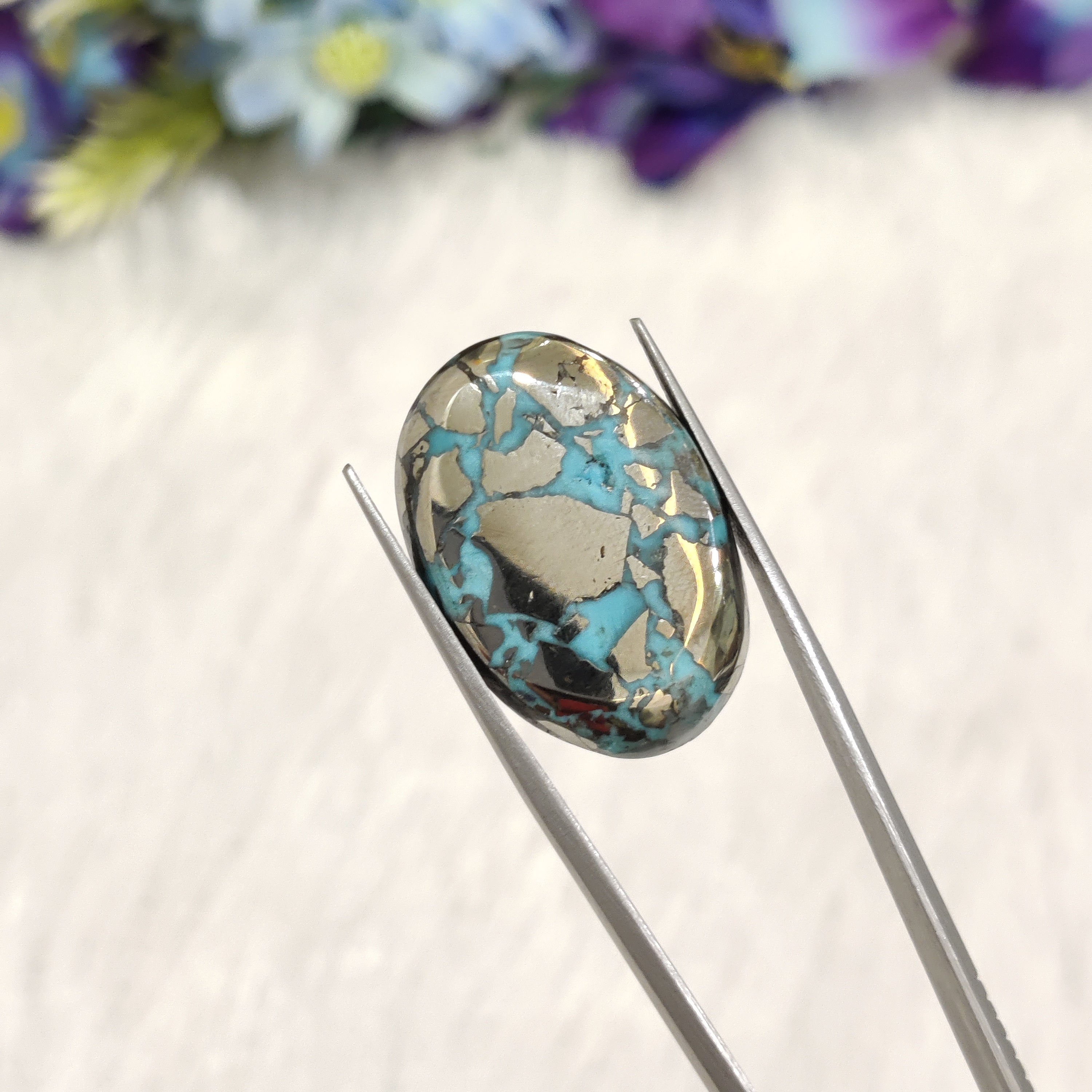 Turquiose | TUR 284 | 57.17 Carat