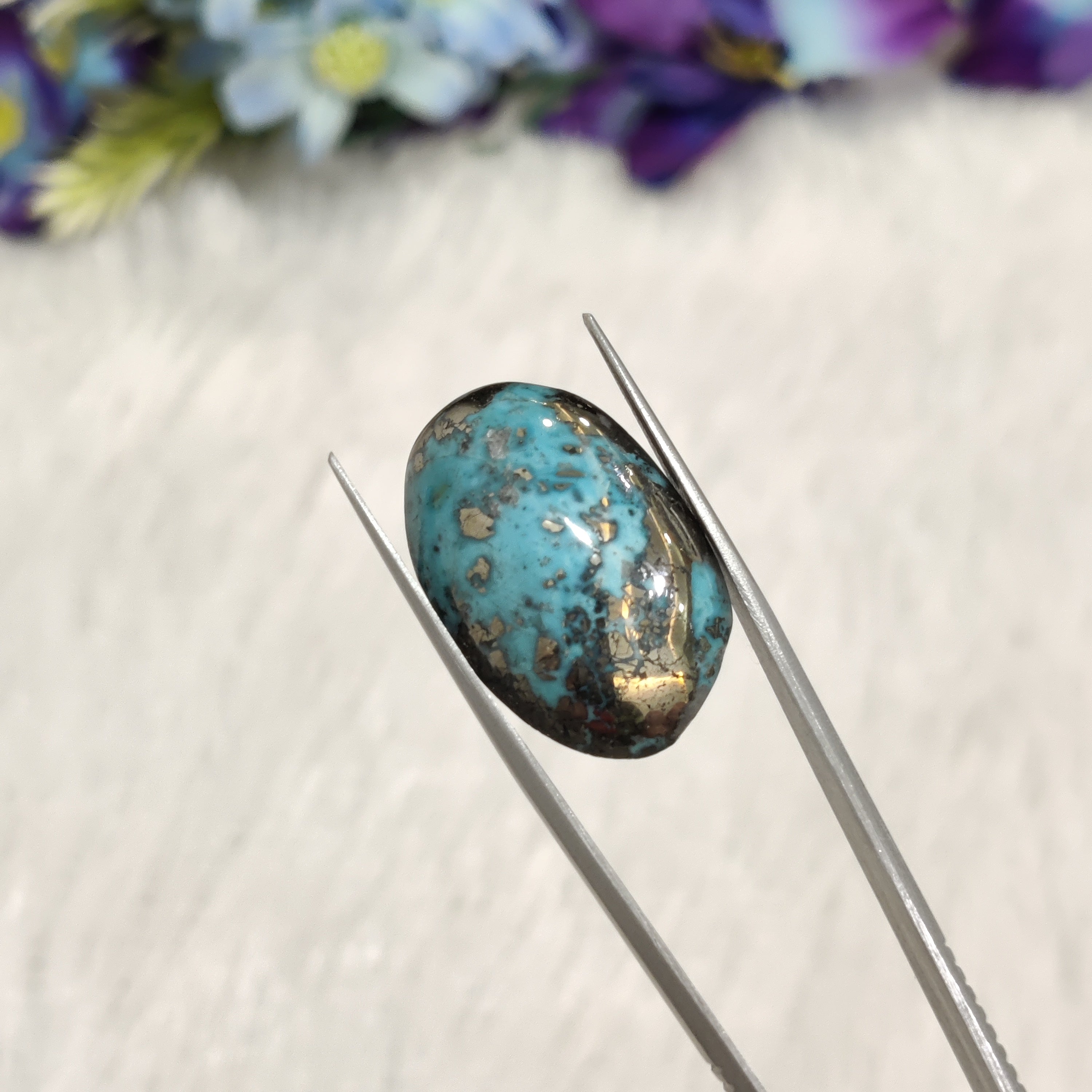 Turquiose | TUR 266 | 38.09 Carat