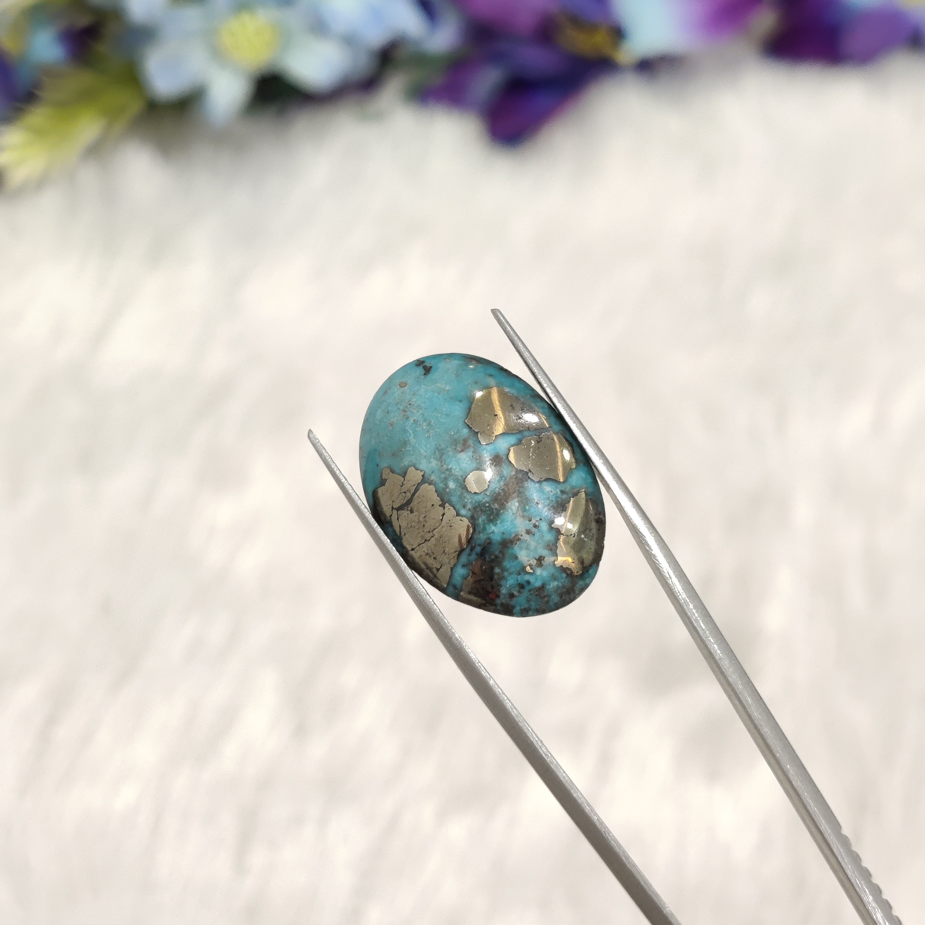 Turquiose | TUR 278 | 26.36 Carat