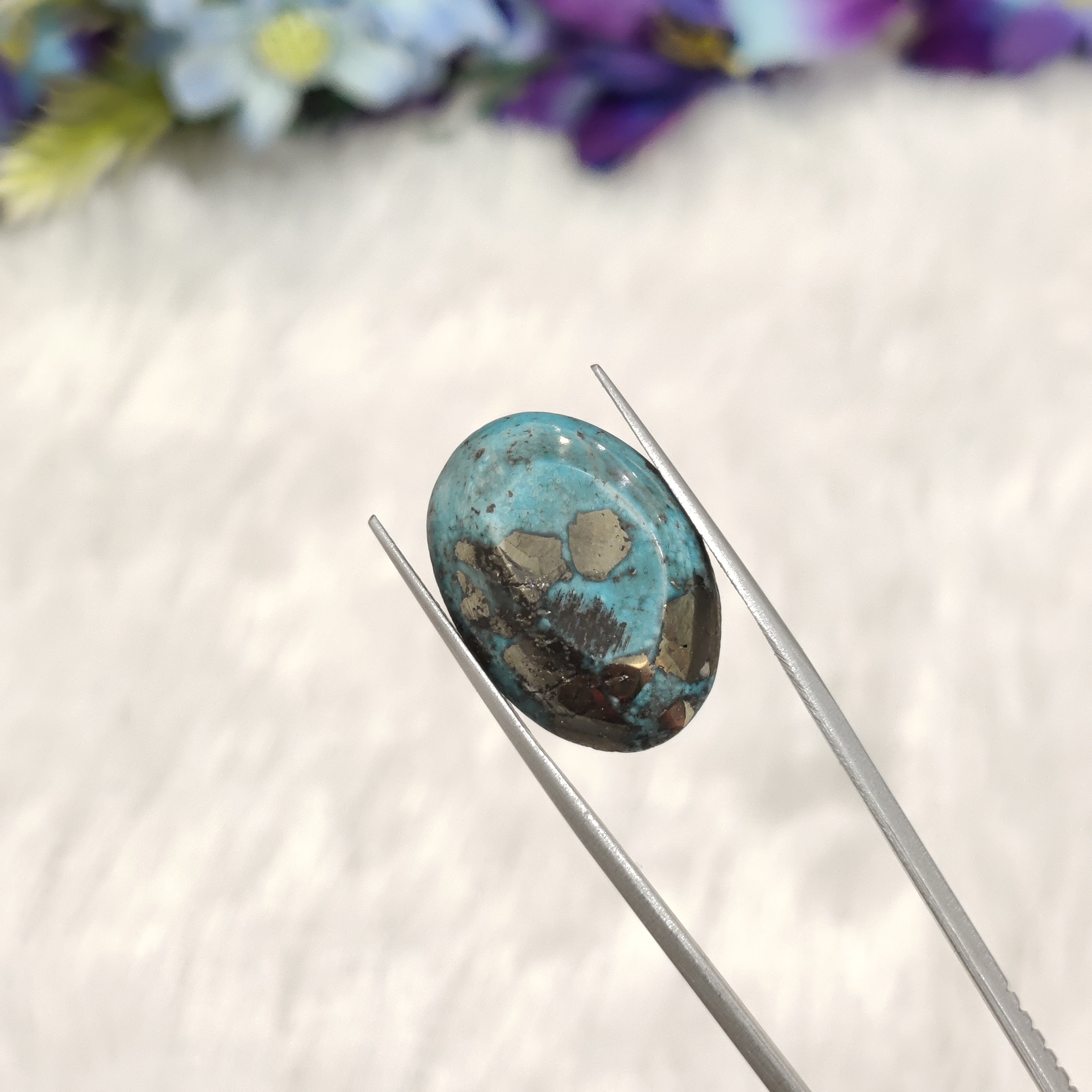 Turquiose | TUR 278 | 26.36 Carat