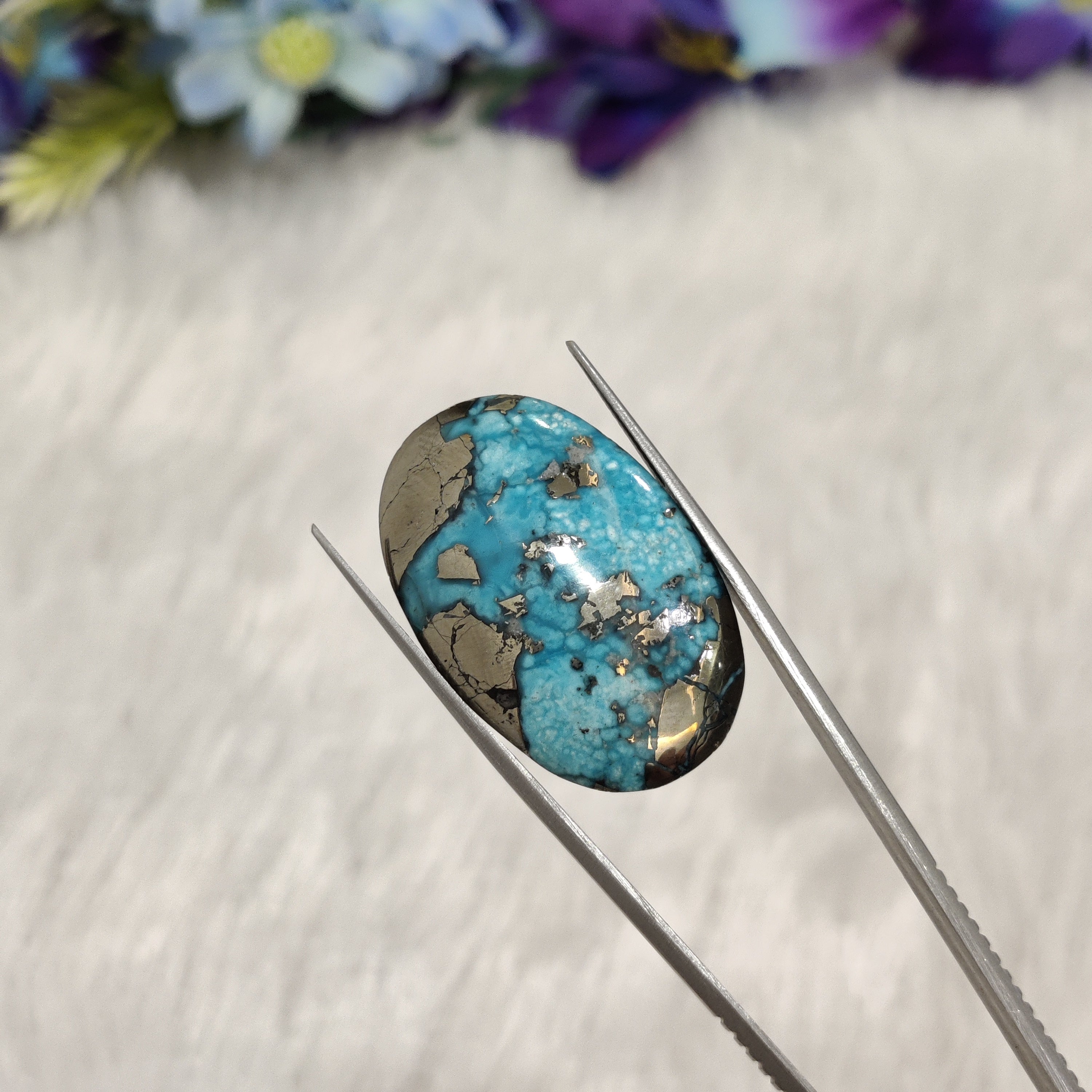 Turquiose | TUR 267 | 64.15 Carat