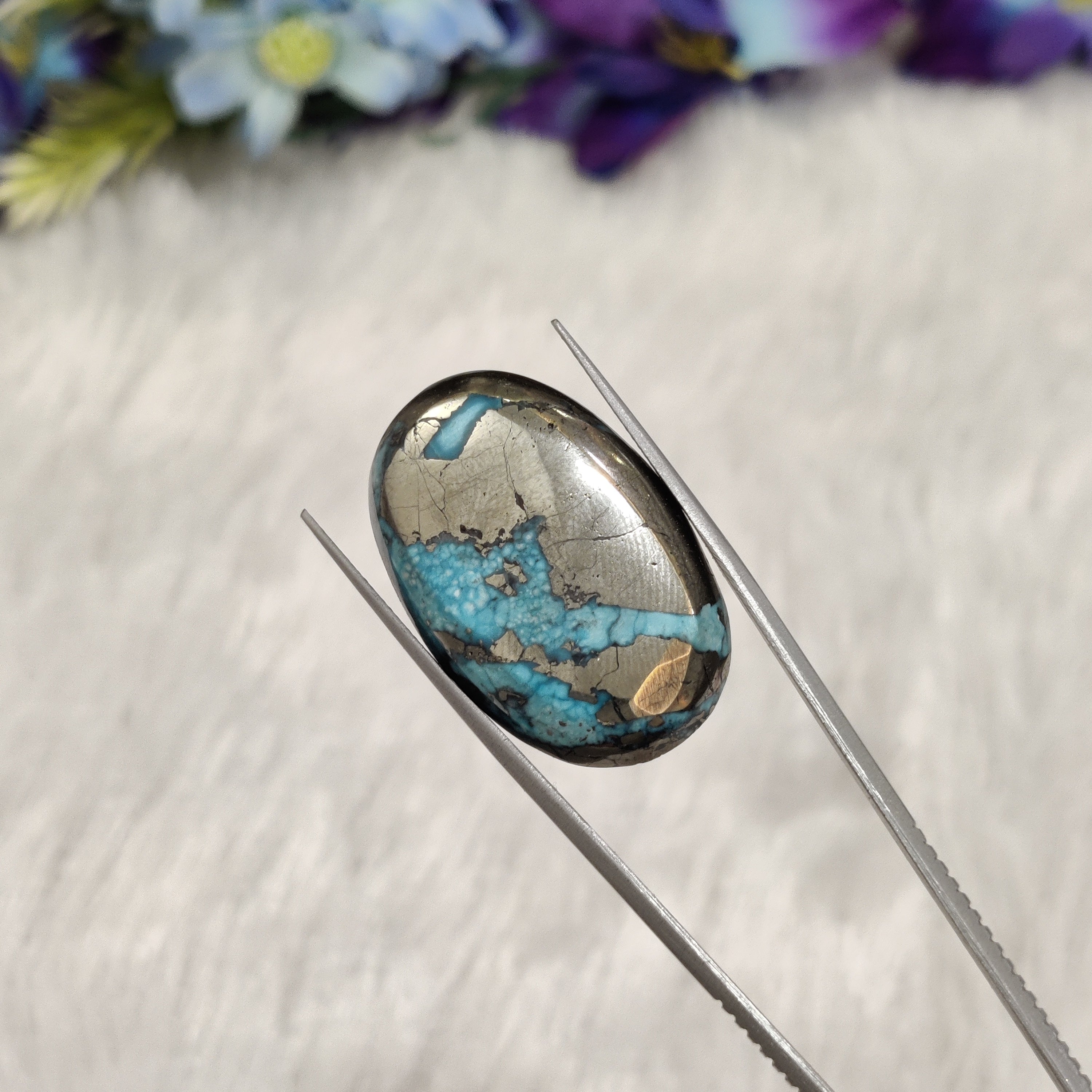 Turquiose | TUR 267 | 64.15 Carat