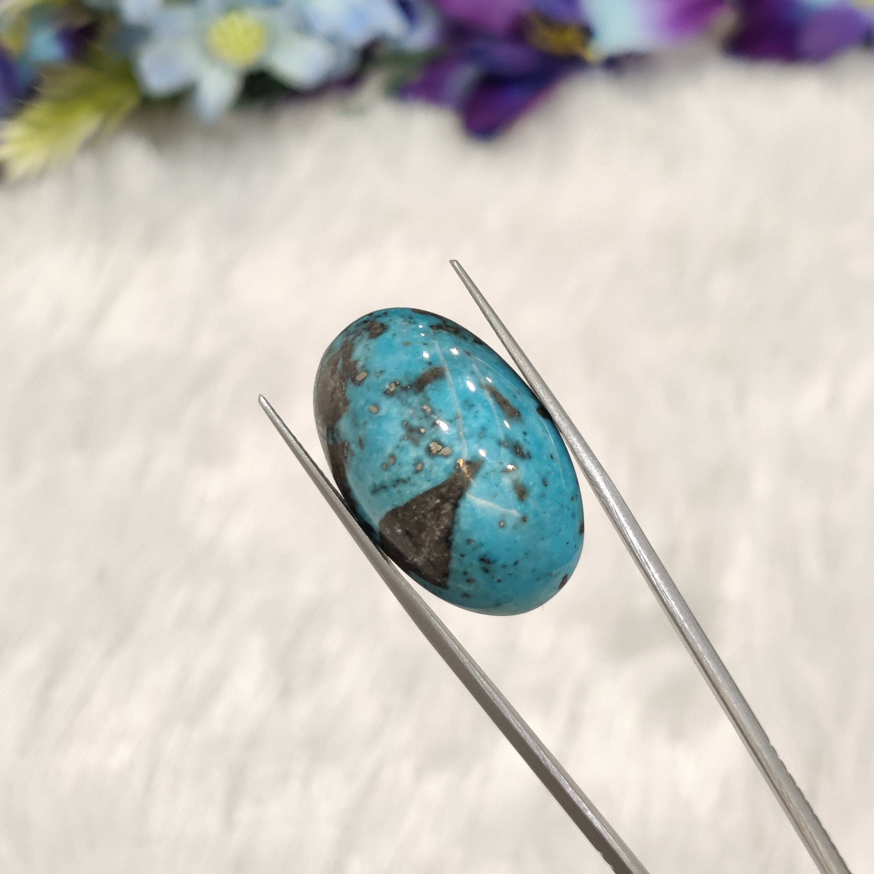 Turquiose | TUR 277 | 37.19 Carat
