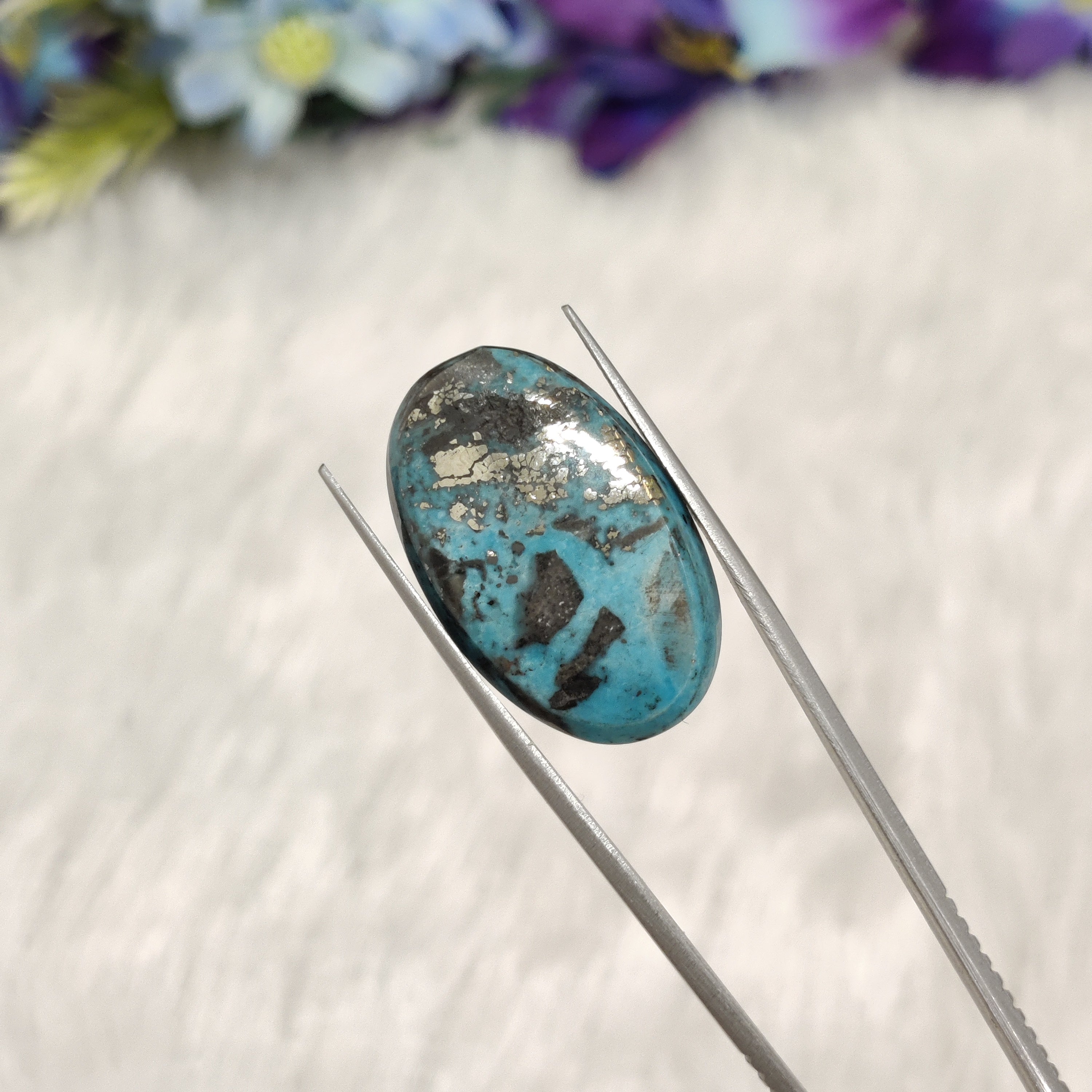 Turquiose | TUR 277 | 37.19 Carat