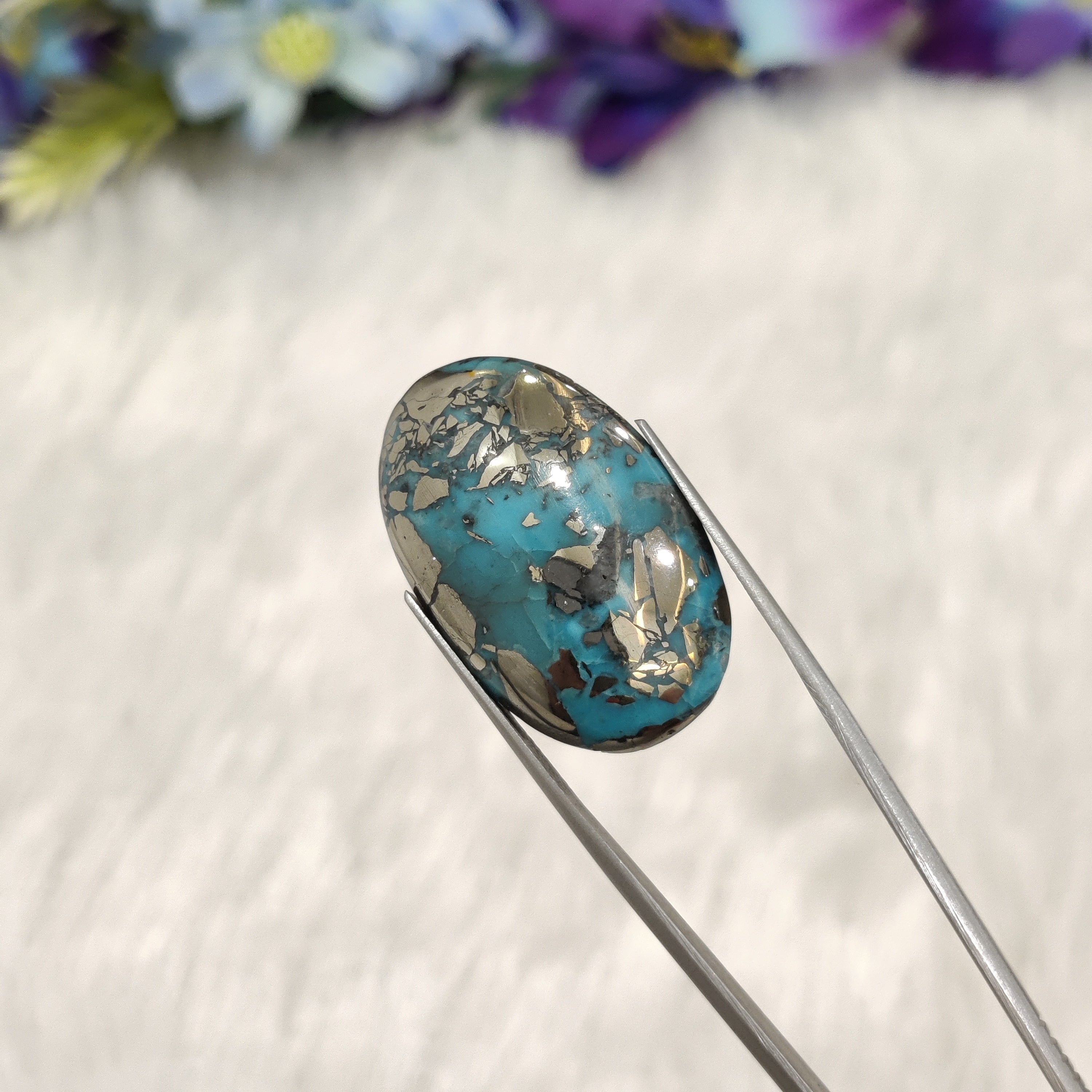 Turquiose | TUR 261 | 56.01 Carat