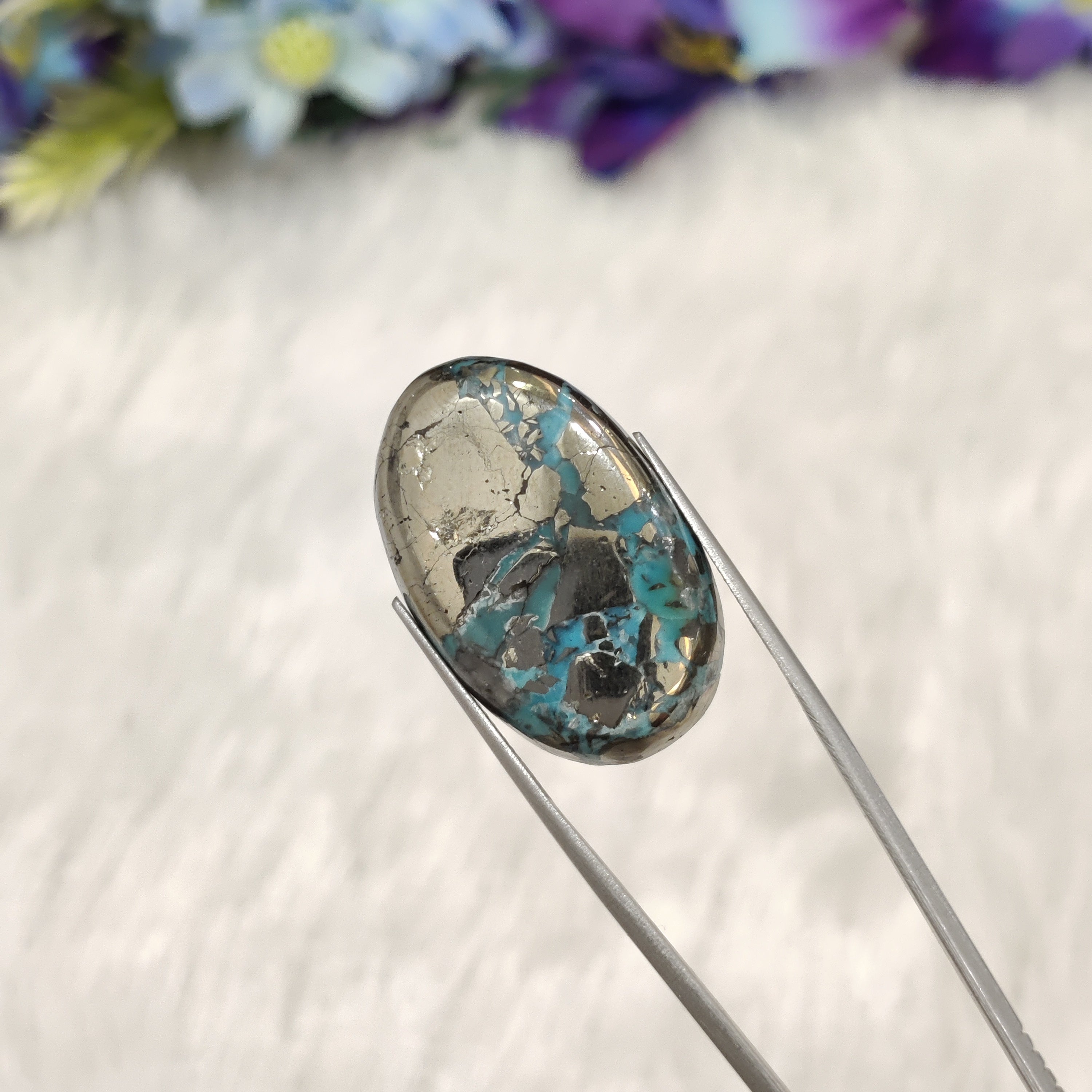 Turquiose | TUR 261 | 56.01 Carat