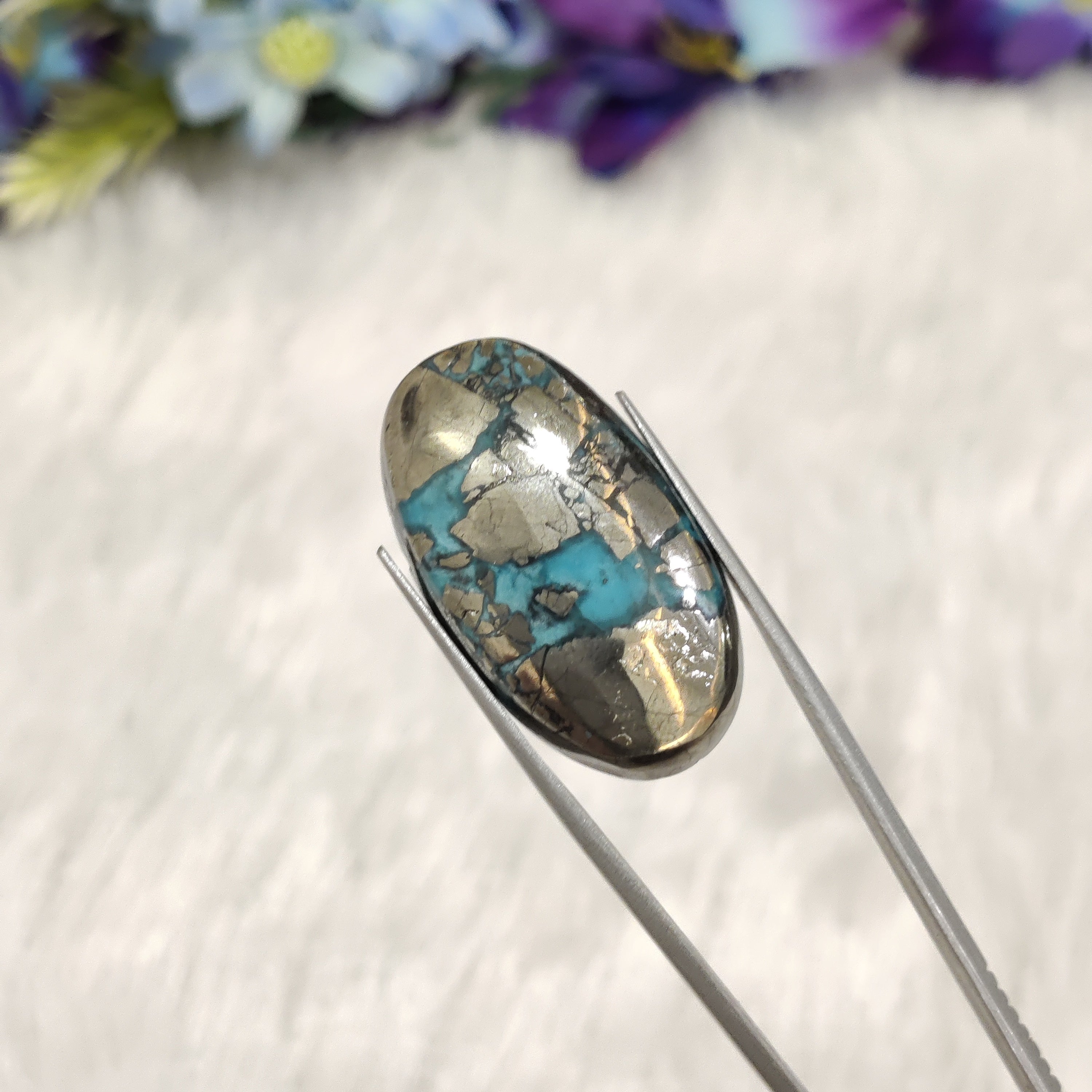 Turquiose | TUR 235 | 60.05 Carat