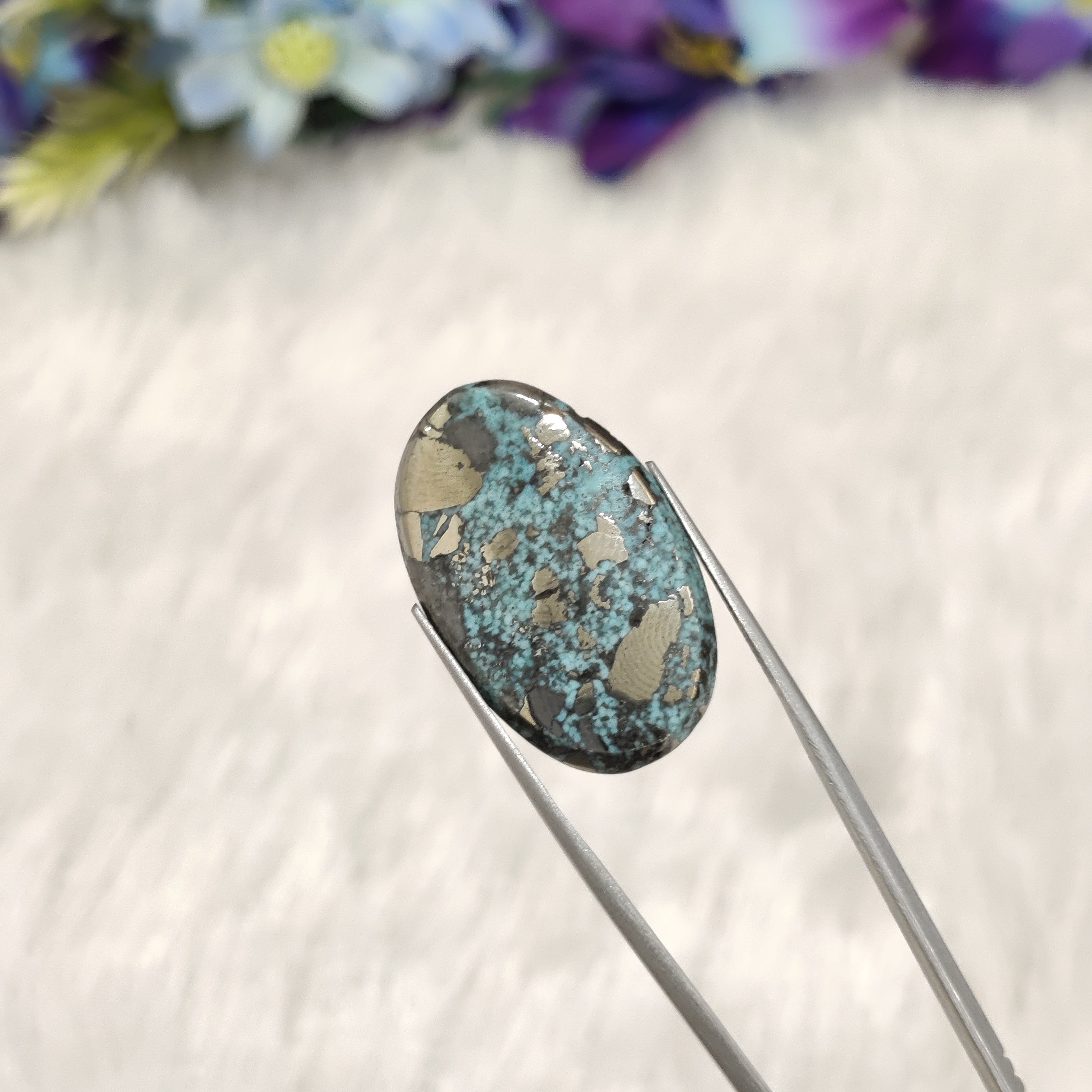 Turquiose | TUR 255 | 41.42 Carat