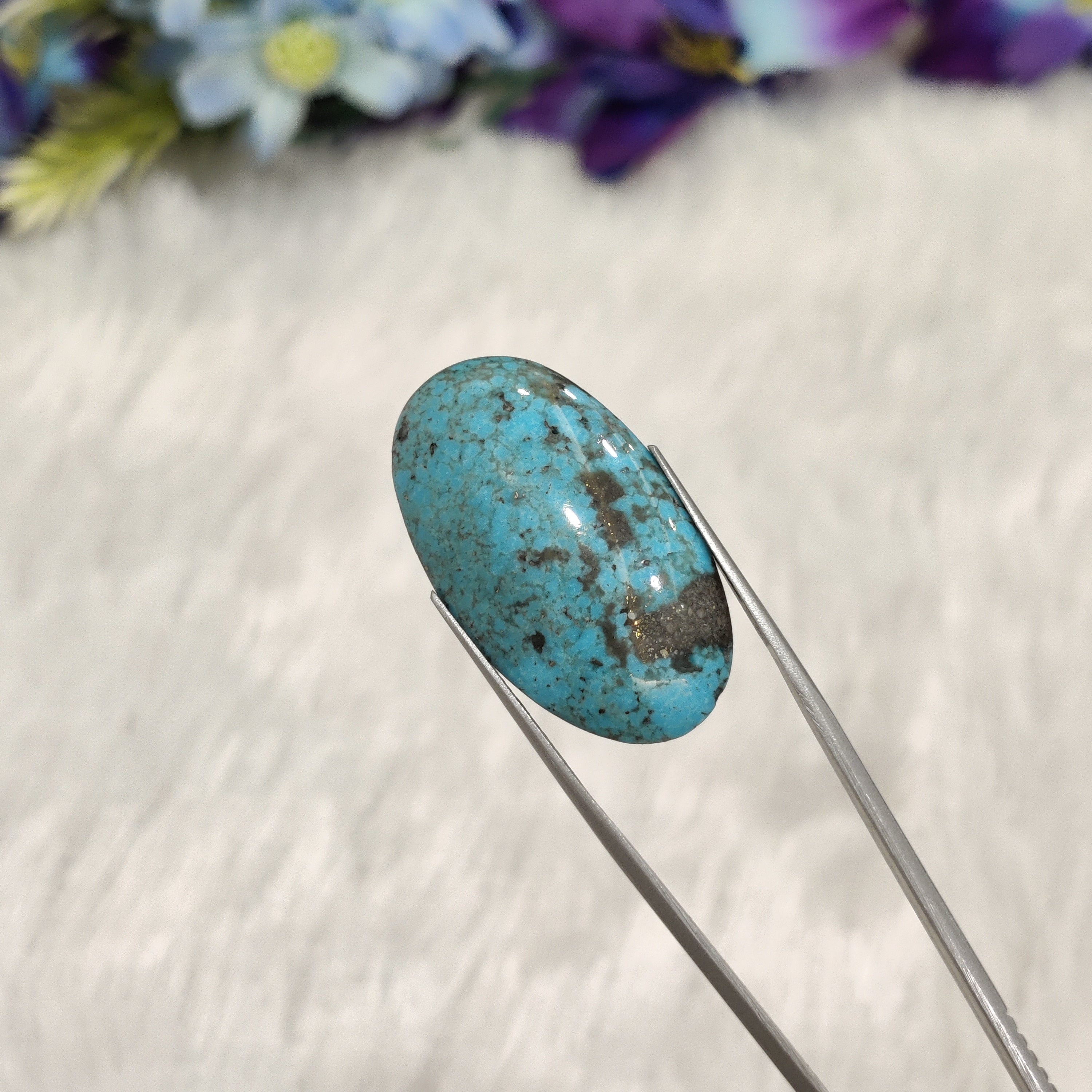 Turquiose | TUR 287 | 30.39 Carat