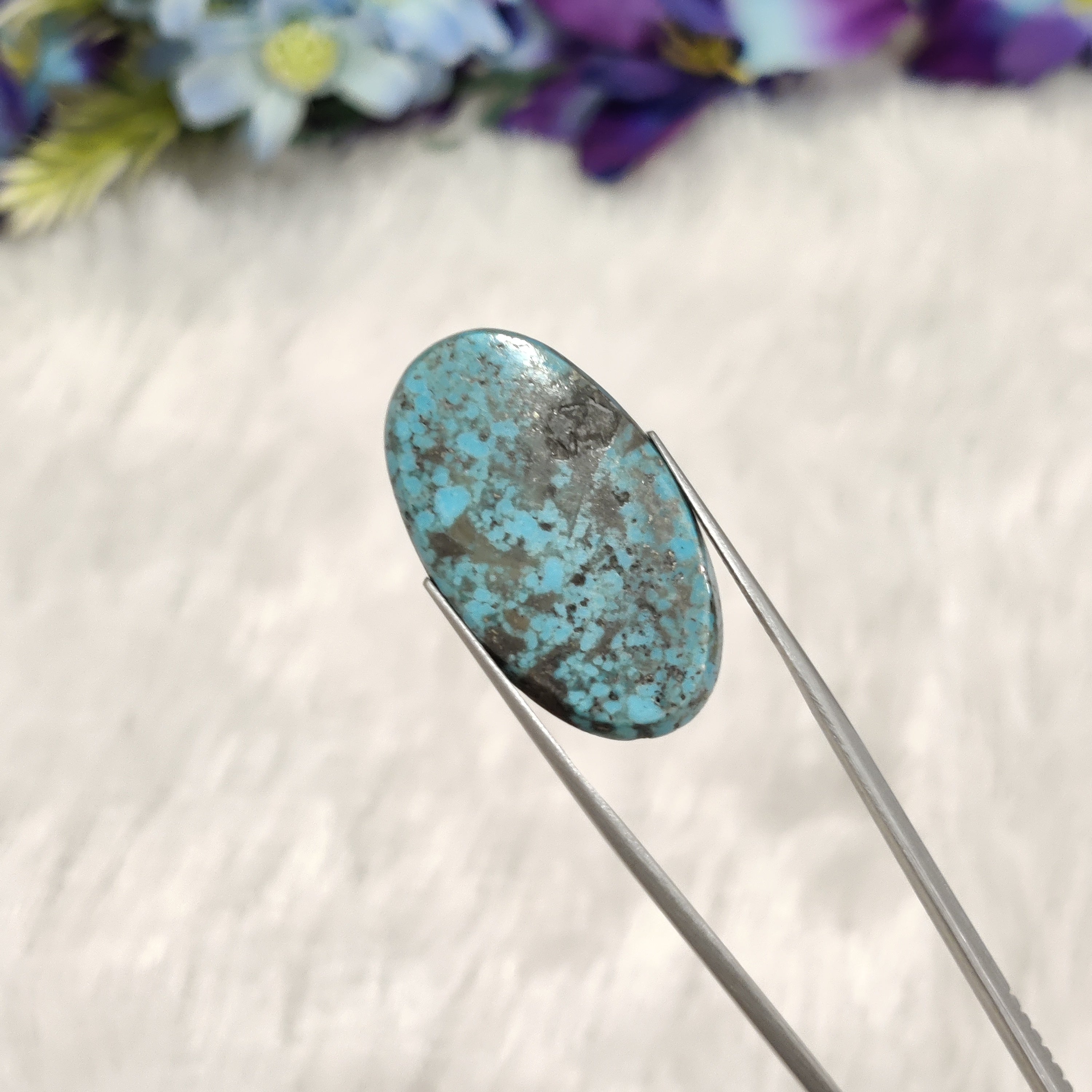 Turquiose | TUR 287 | 30.39 Carat