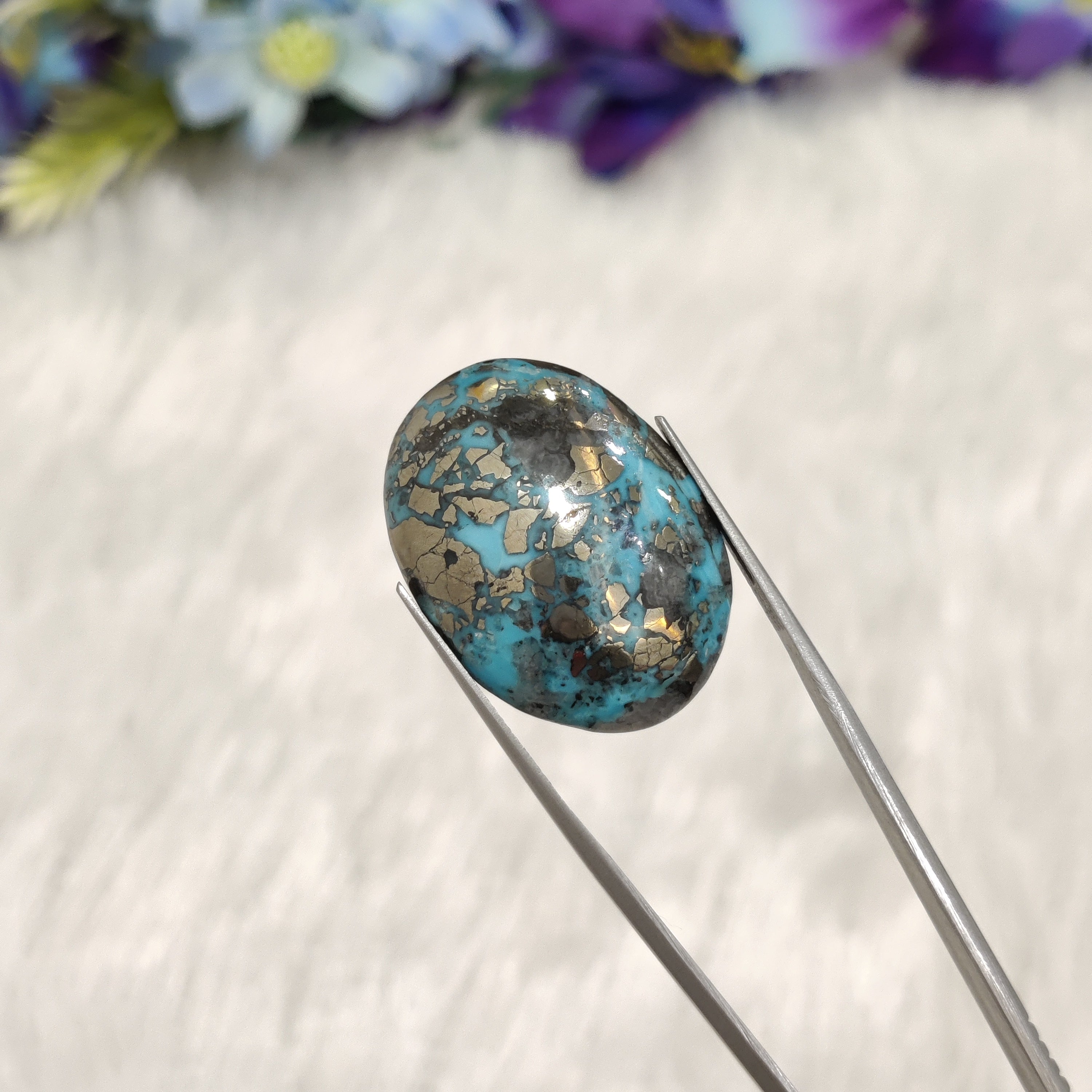 Turquiose | TUR 246 | 46 Carat