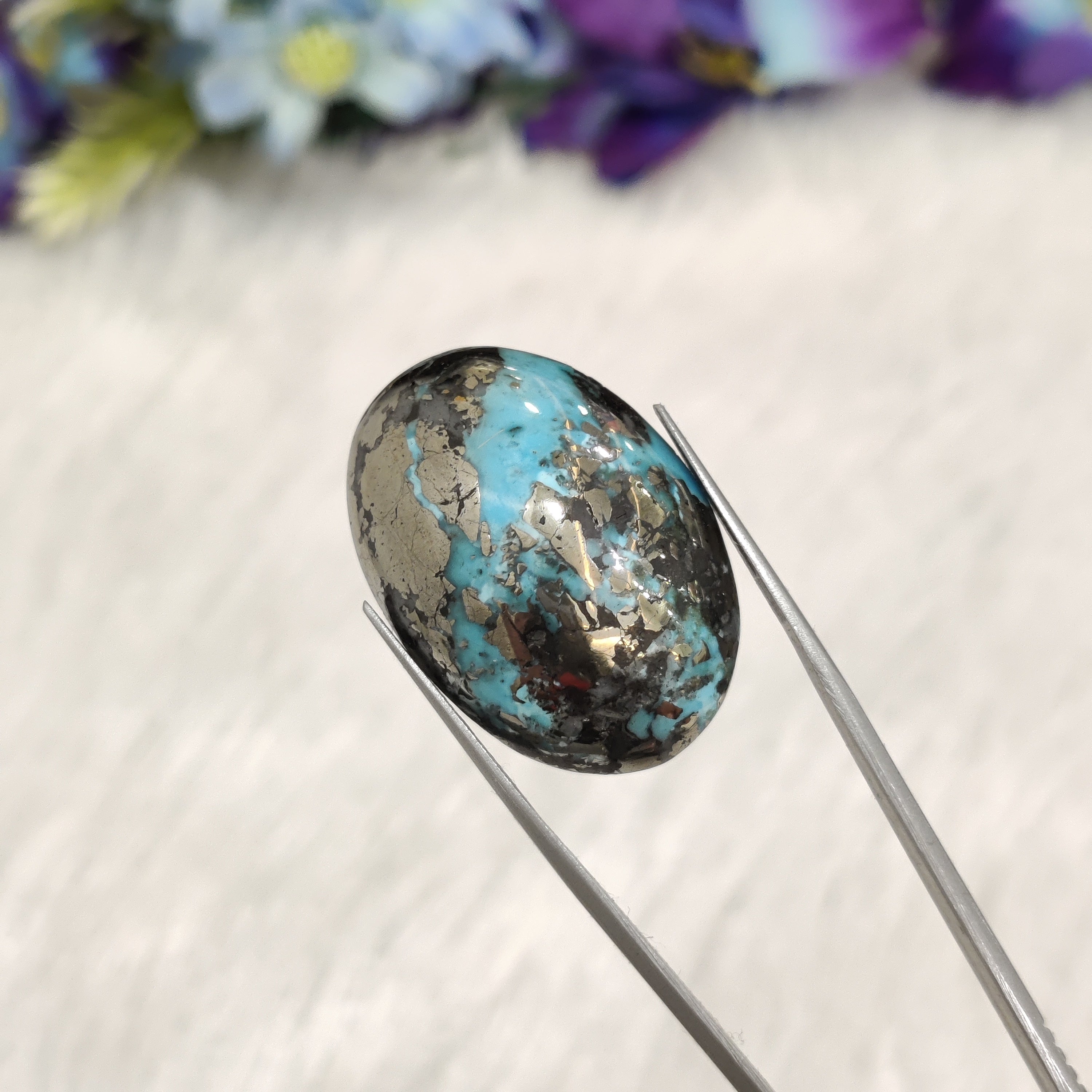 Turquiose | TUR 234 | 80.02 Carat