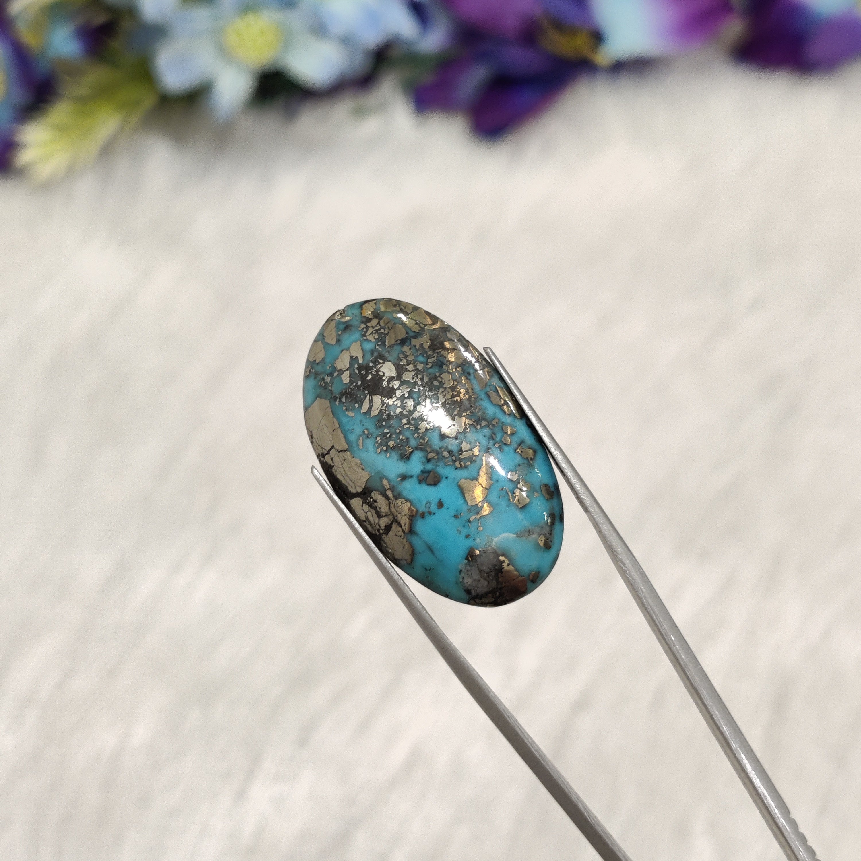 Turquiose | TUR 254 | 32.78 Carat