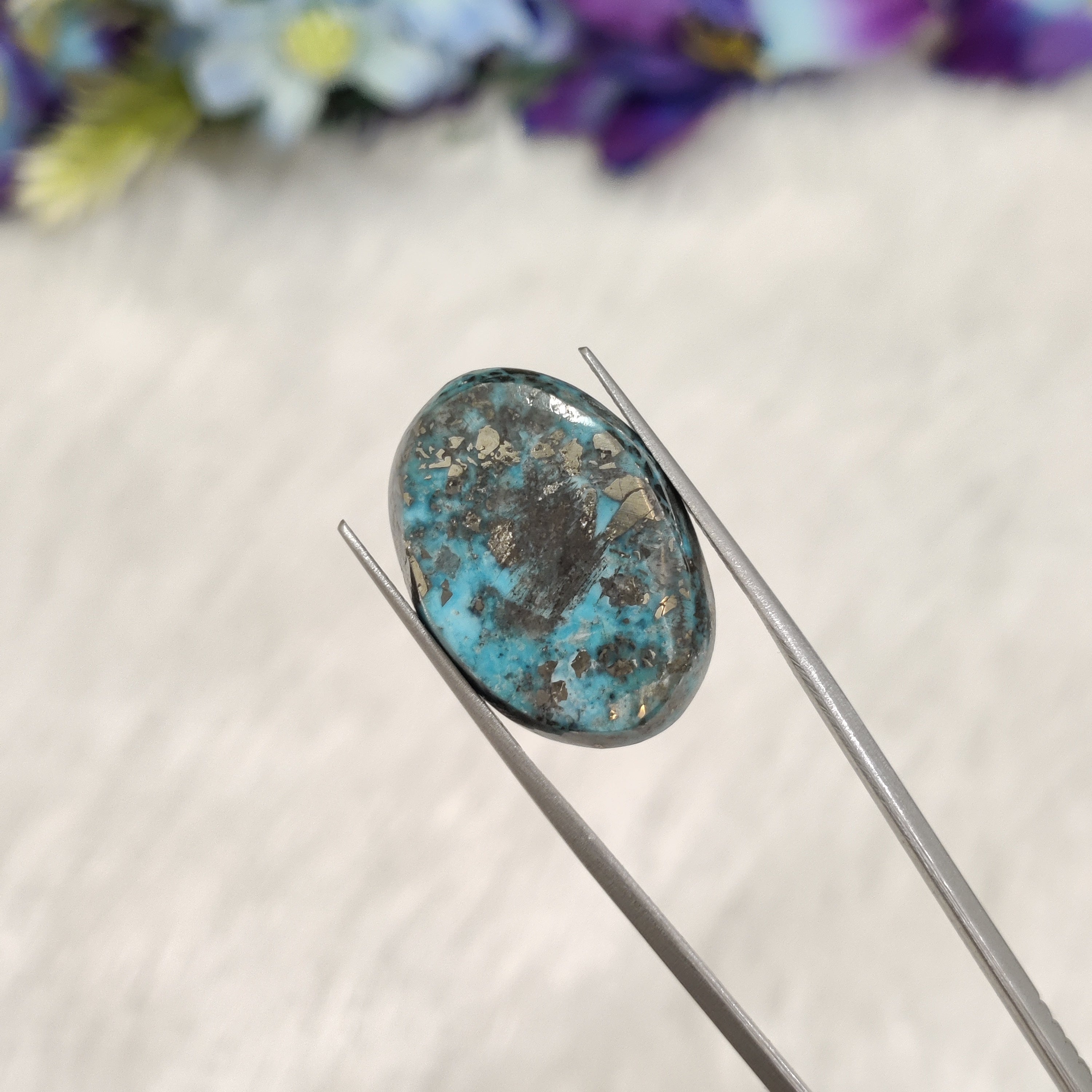 Turquiose | TUR 285 | 28.48 Carat