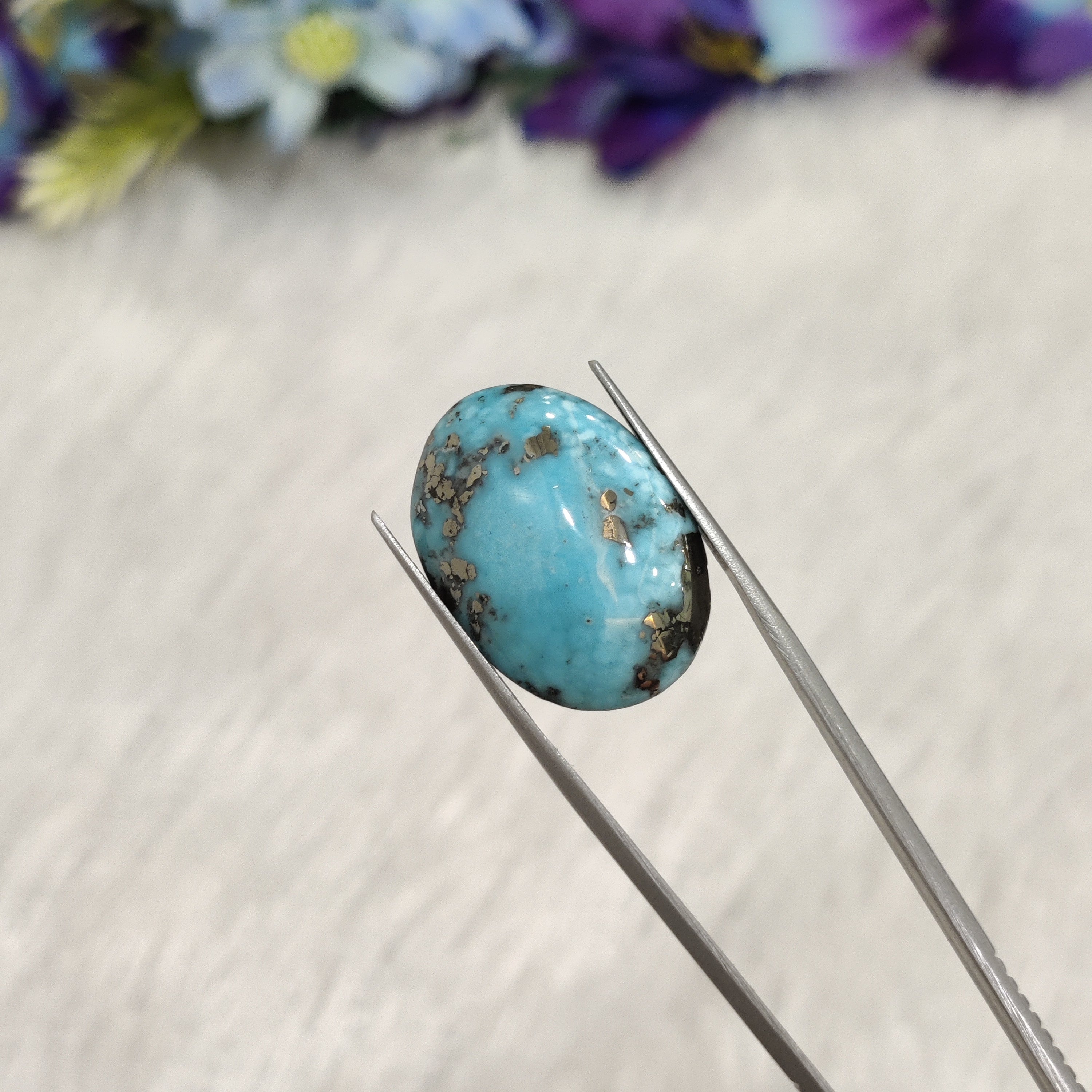 Turquiose | TUR 271 | 28.19 Carat