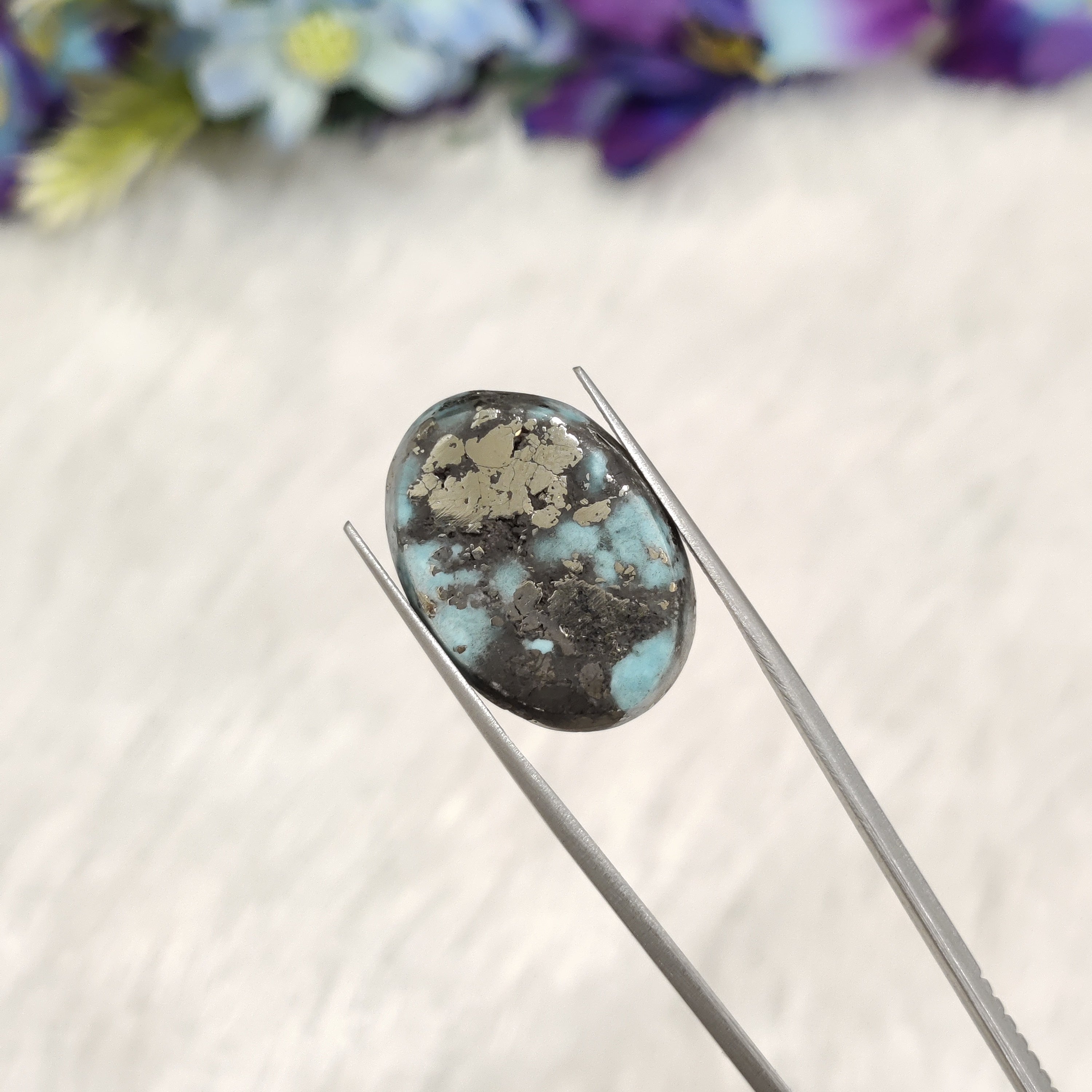 Turquiose | TUR 271 | 28.19 Carat