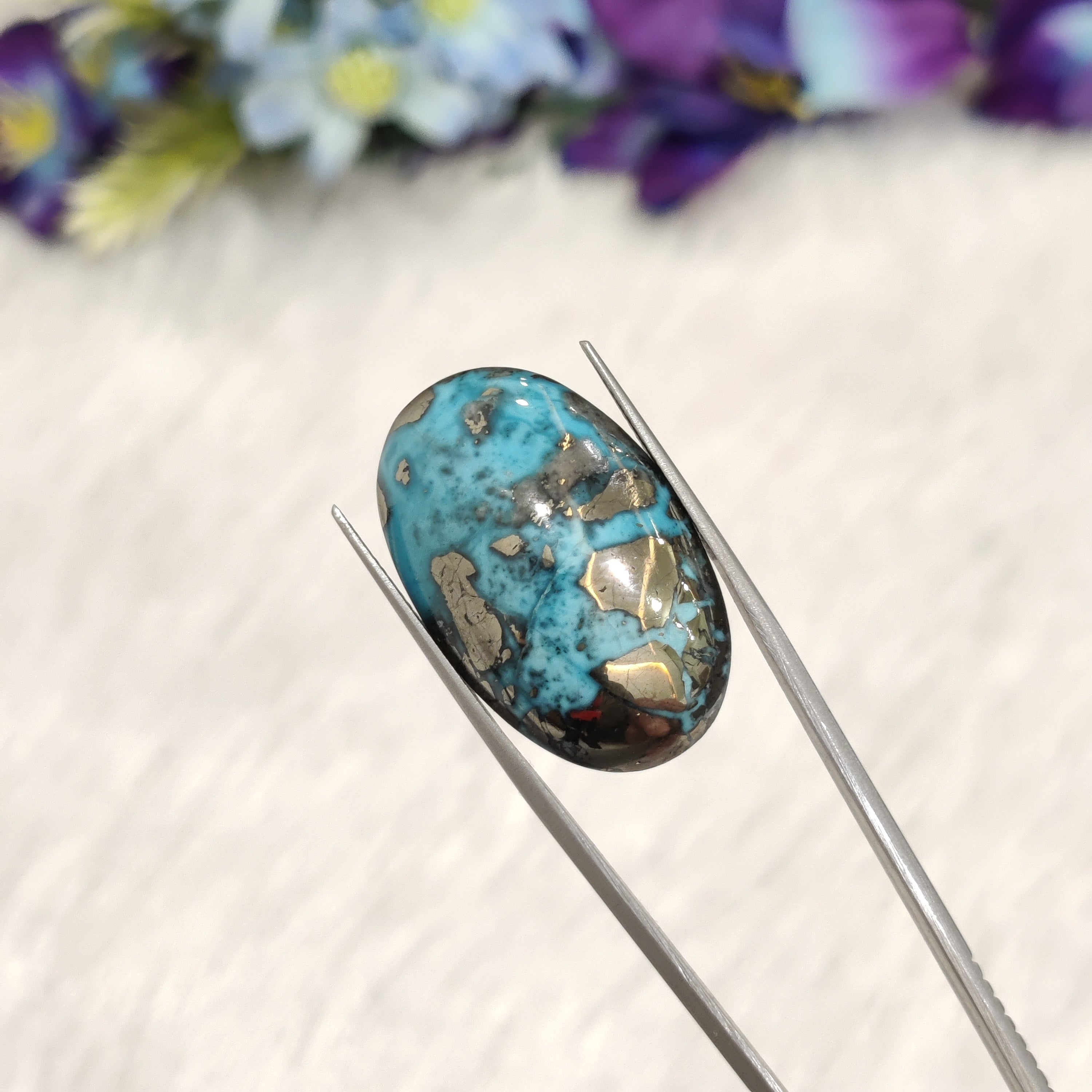 Turquiose | TUR 251 | 50.33 Carat