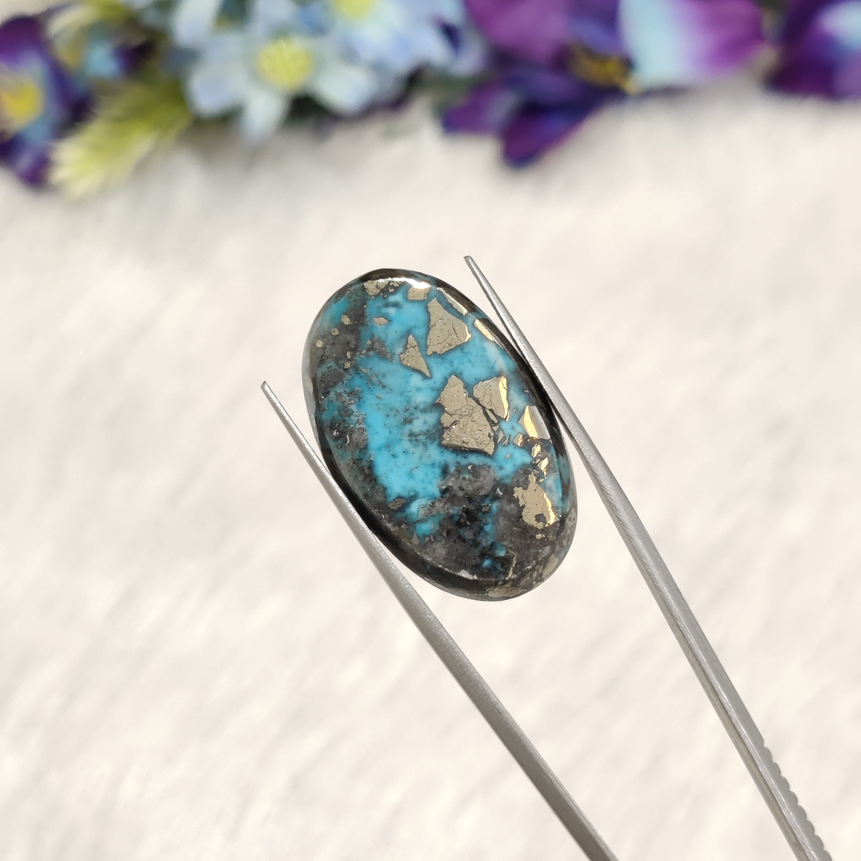 Turquiose | TUR 251 | 50.33 Carat