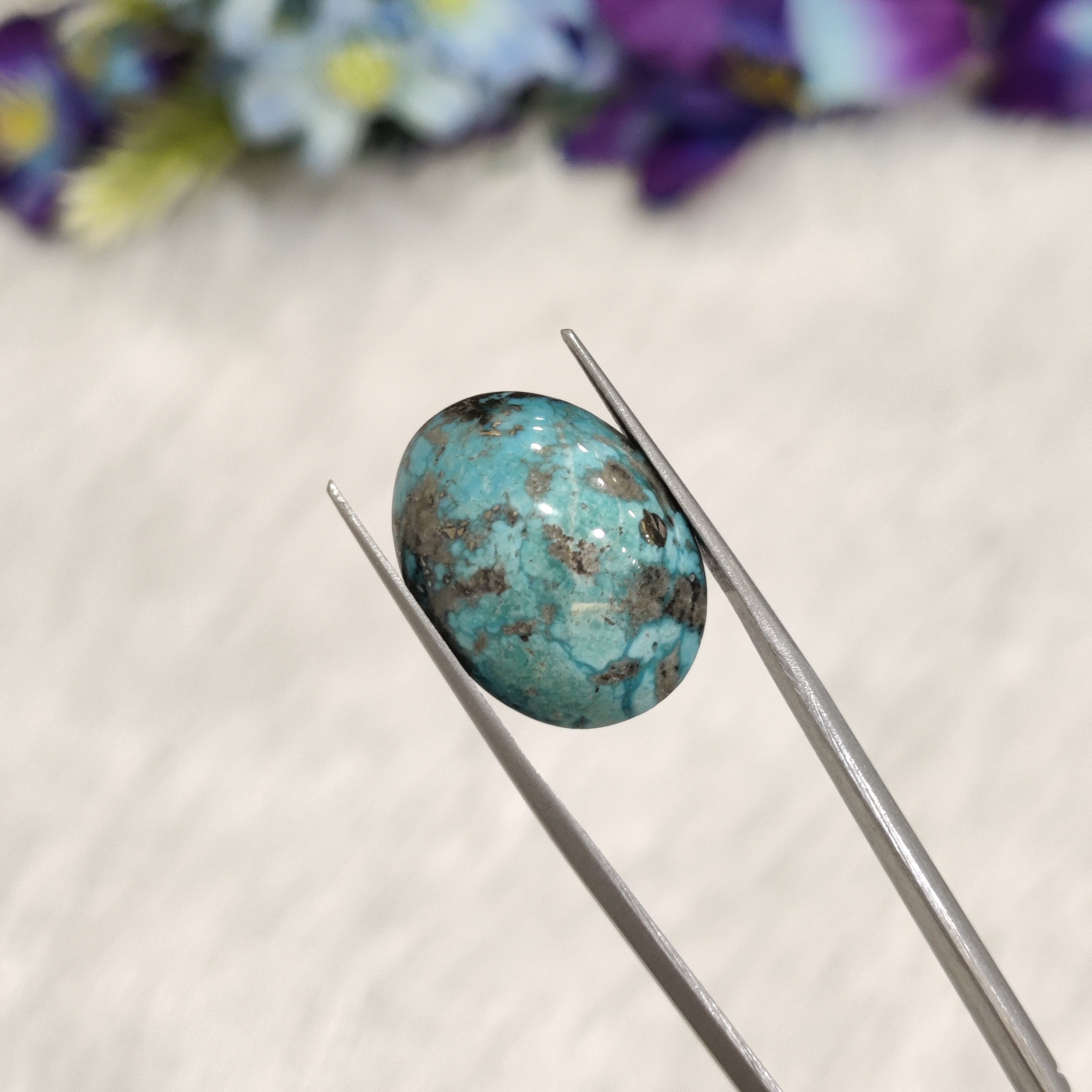 Turquiose | TUR 276 | 21.17 Carat